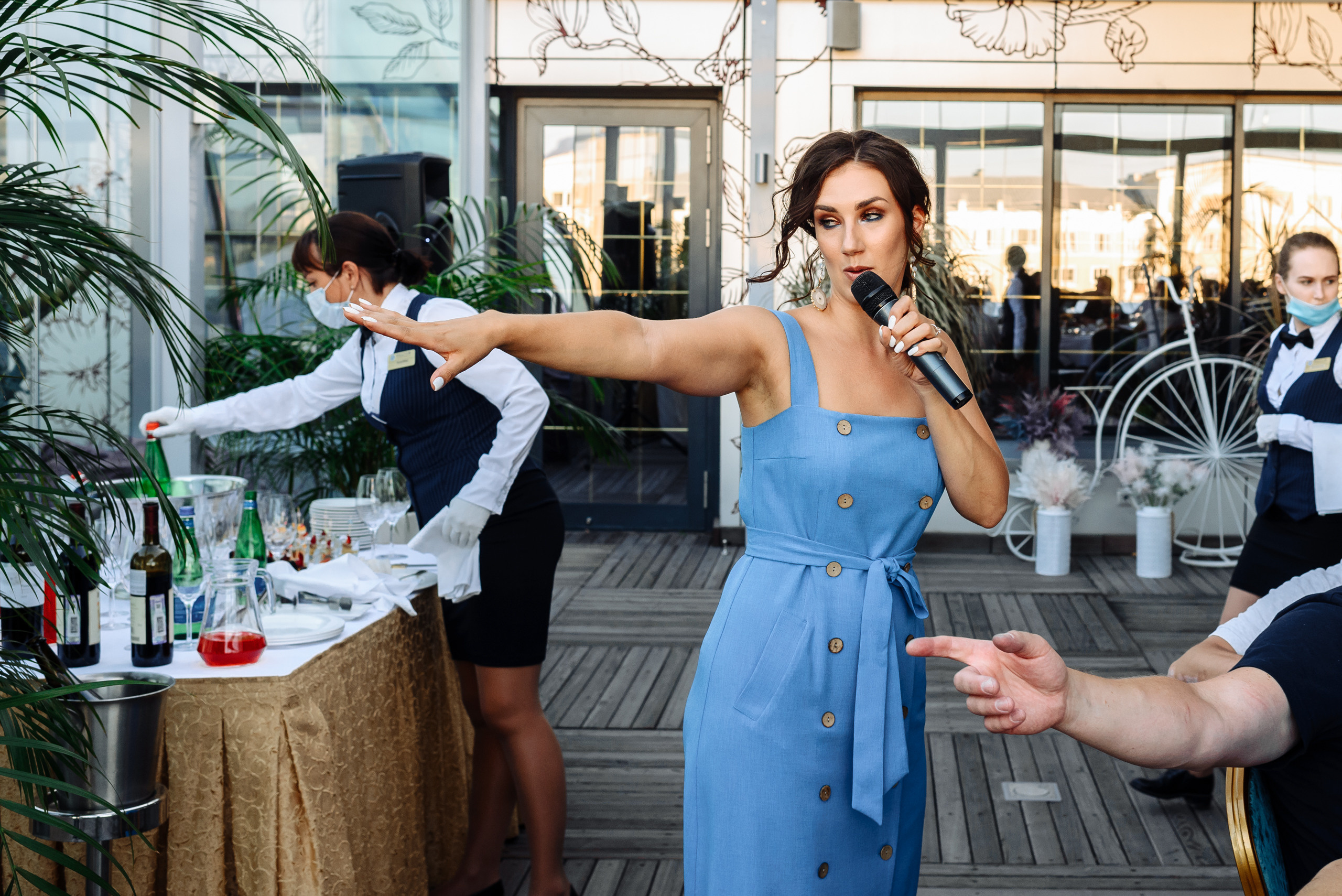 Юбилей Олега (Кураж). Свадебный Фотограф в Челябинске Василий Гладченко