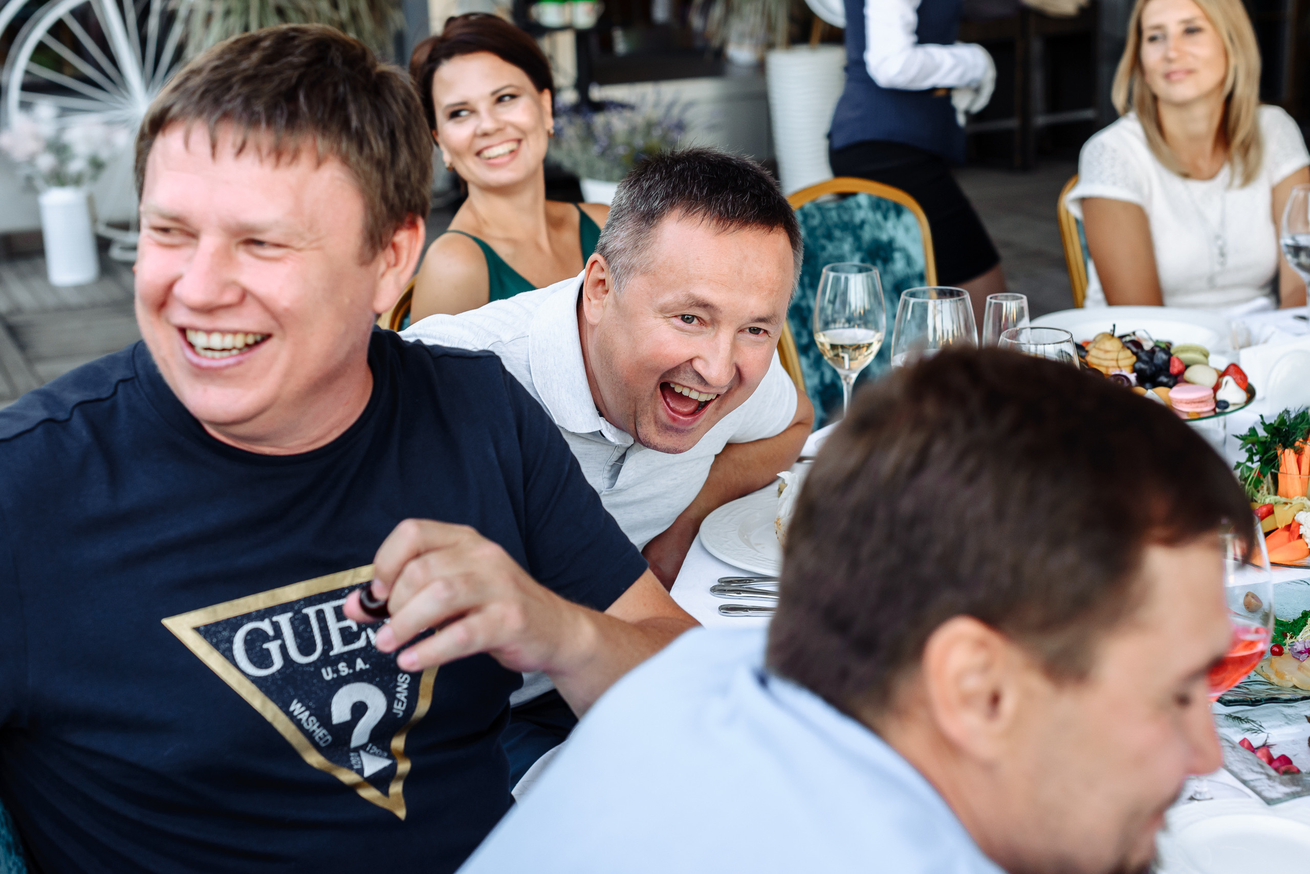 Юбилей Олега (Кураж). Свадебный Фотограф в Челябинске Василий Гладченко