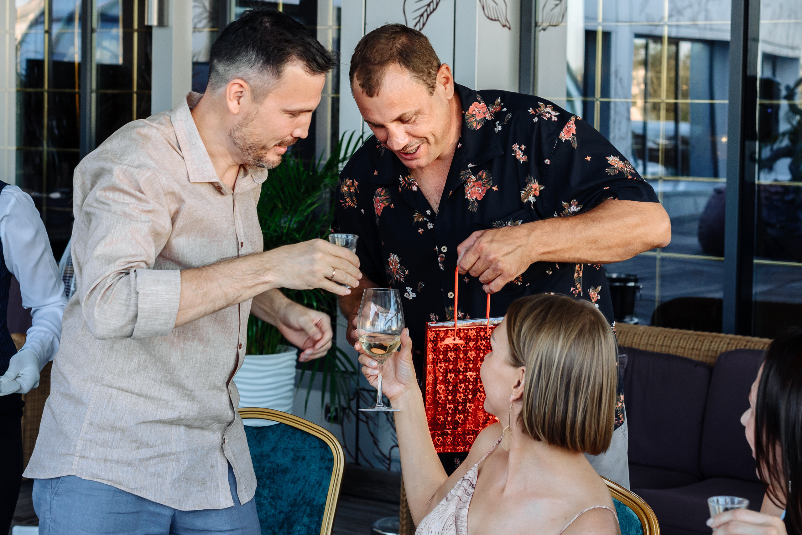 Юбилей Олега (Кураж). Свадебный Фотограф в Челябинске Василий Гладченко