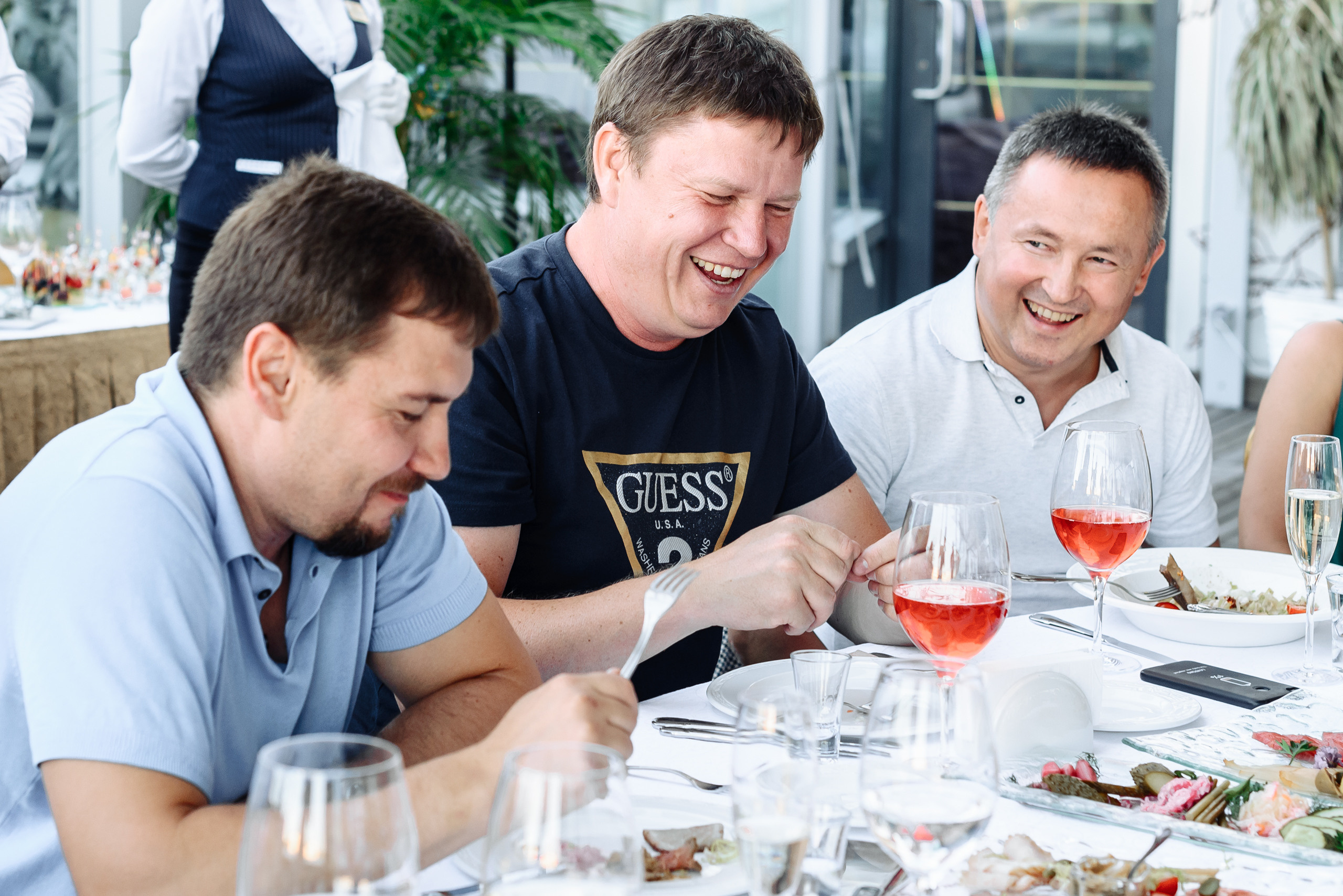 Юбилей Олега (Кураж). Свадебный Фотограф в Челябинске Василий Гладченко