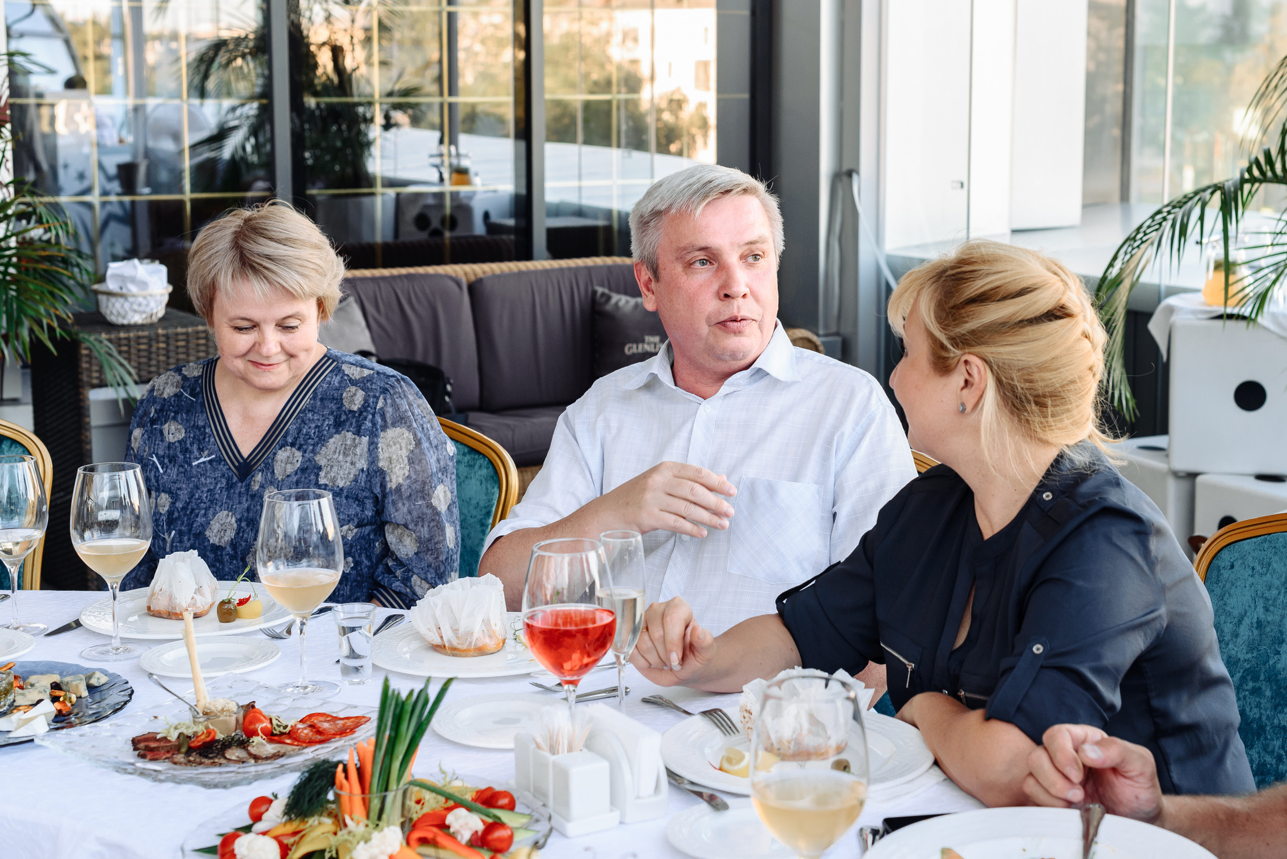 Юбилей Олега (Кураж). Свадебный Фотограф в Челябинске Василий Гладченко