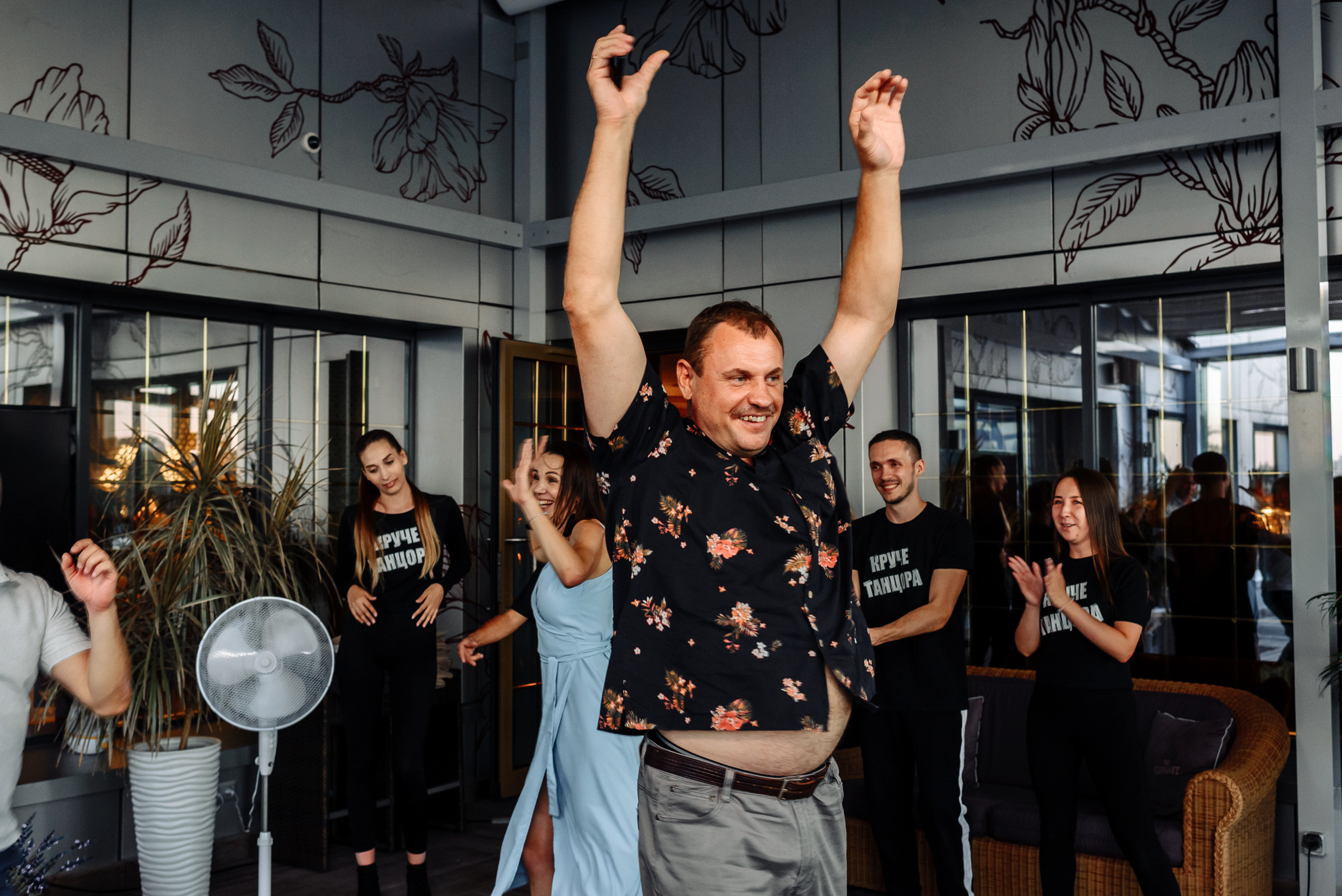 Юбилей Олега (Кураж). Свадебный Фотограф в Челябинске Василий Гладченко