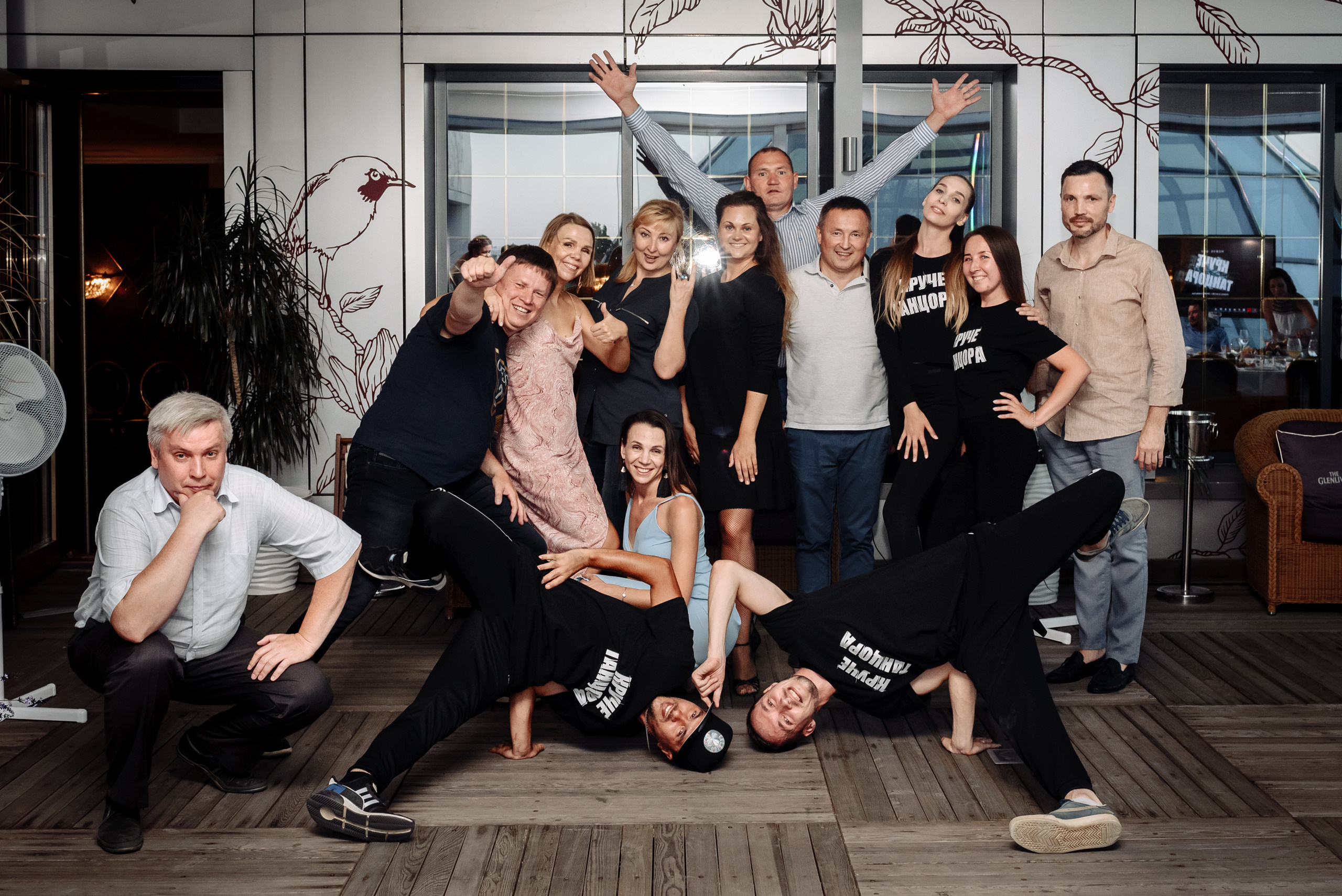 Юбилей Олега (Кураж). Свадебный Фотограф в Челябинске Василий Гладченко