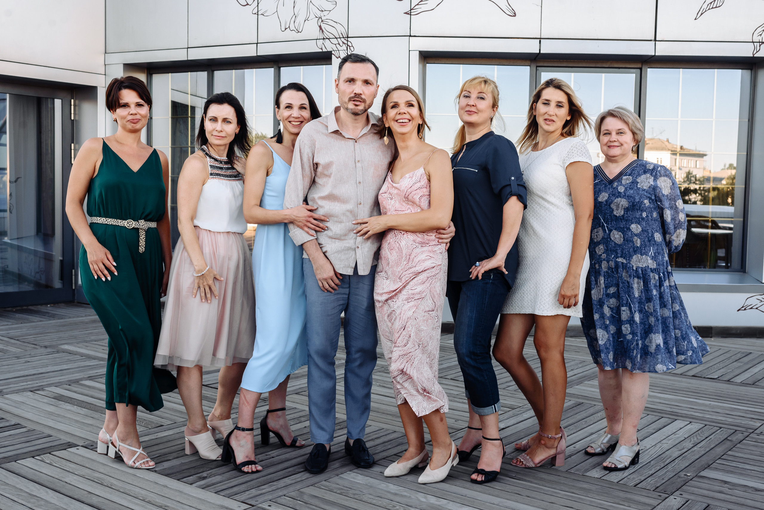 Юбилей Олега (Кураж). Свадебный Фотограф в Челябинске Василий Гладченко