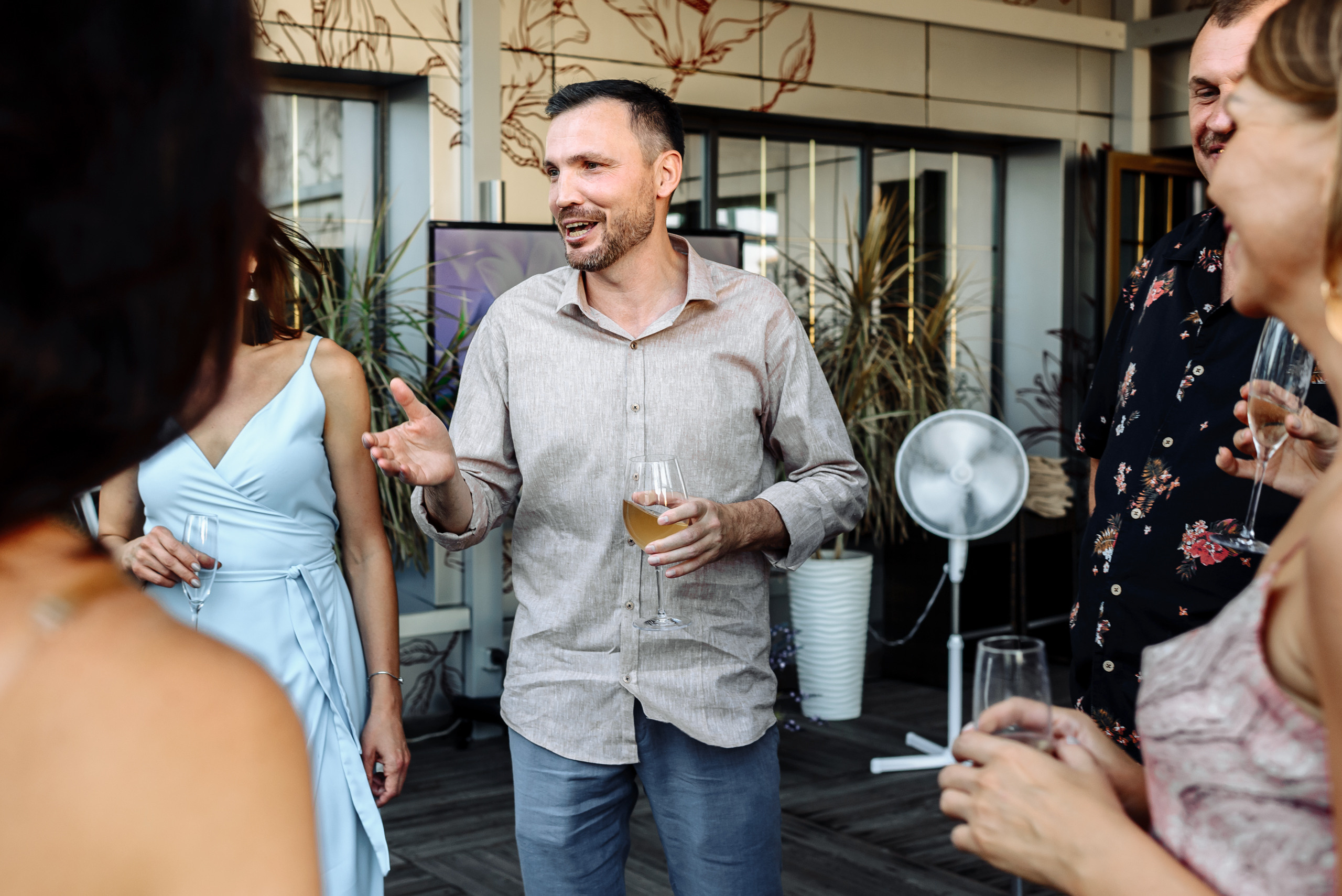 Юбилей Олега (Кураж). Свадебный Фотограф в Челябинске Василий Гладченко