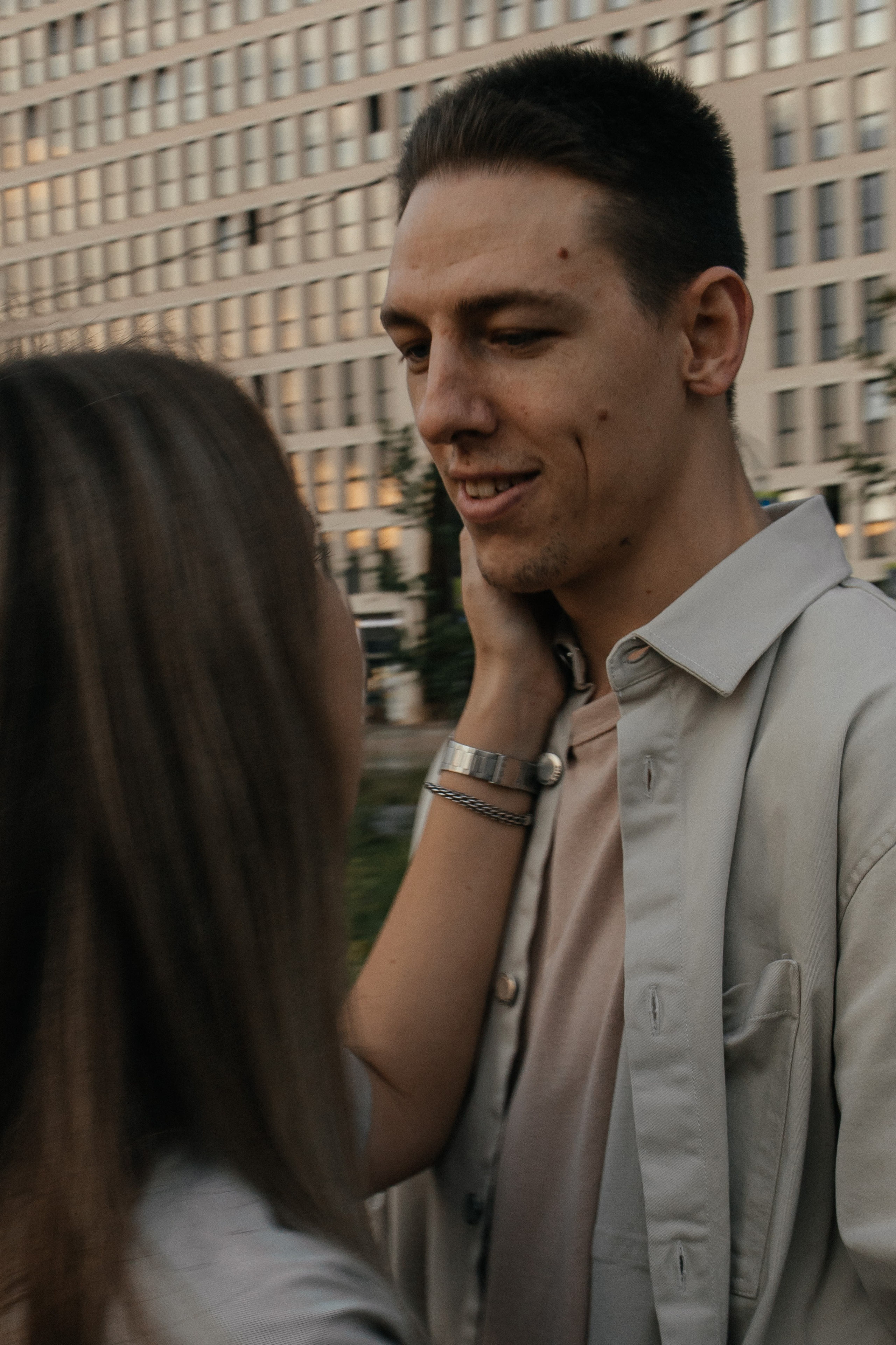 Семейная фотосессия в Москве на закате. Семейный фотограф в Москве, Щелково, Фрязино _ Виктория Степанова