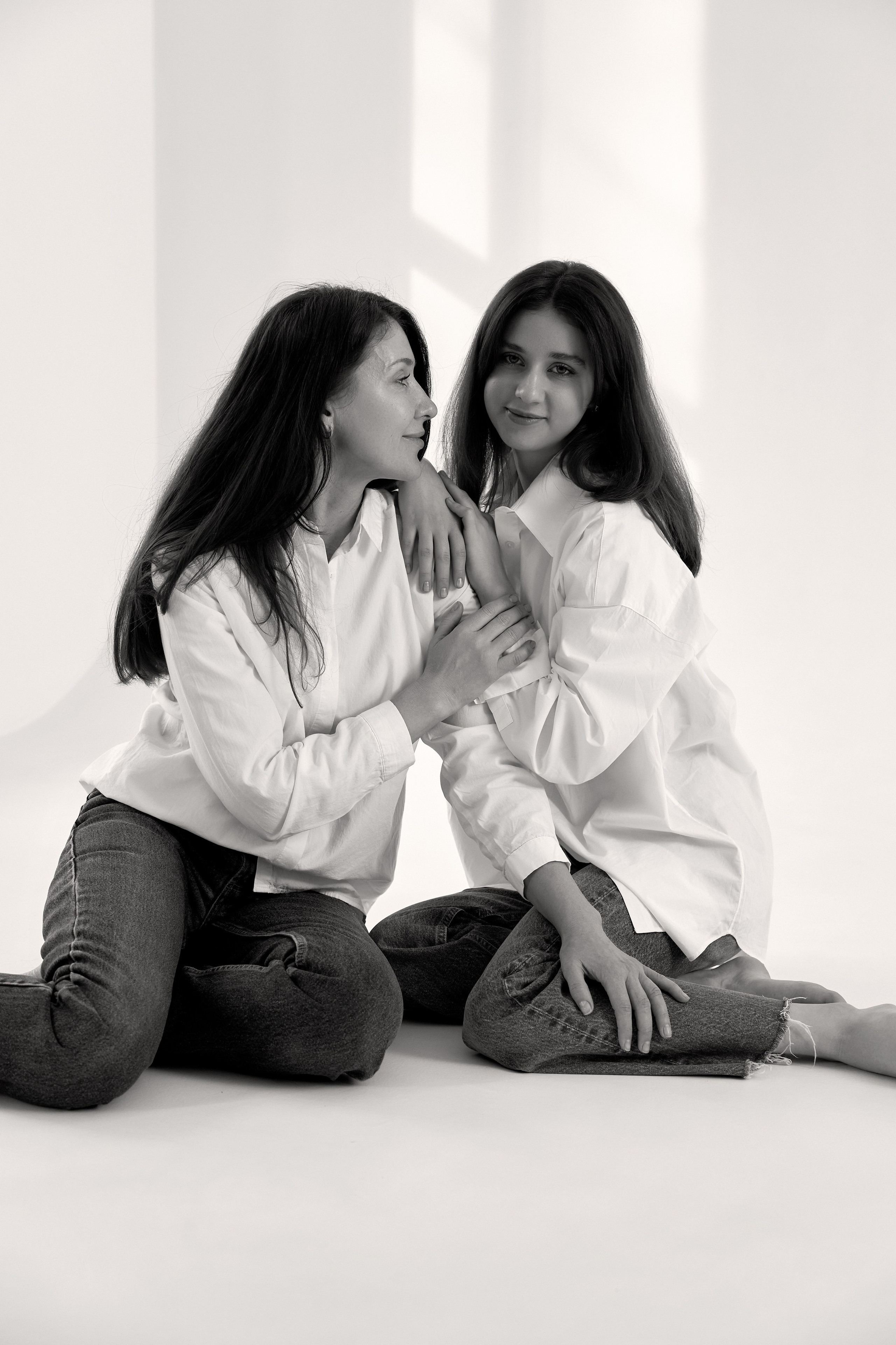 Вероника и Наталья. Фотограф в Ростове-на-Дону