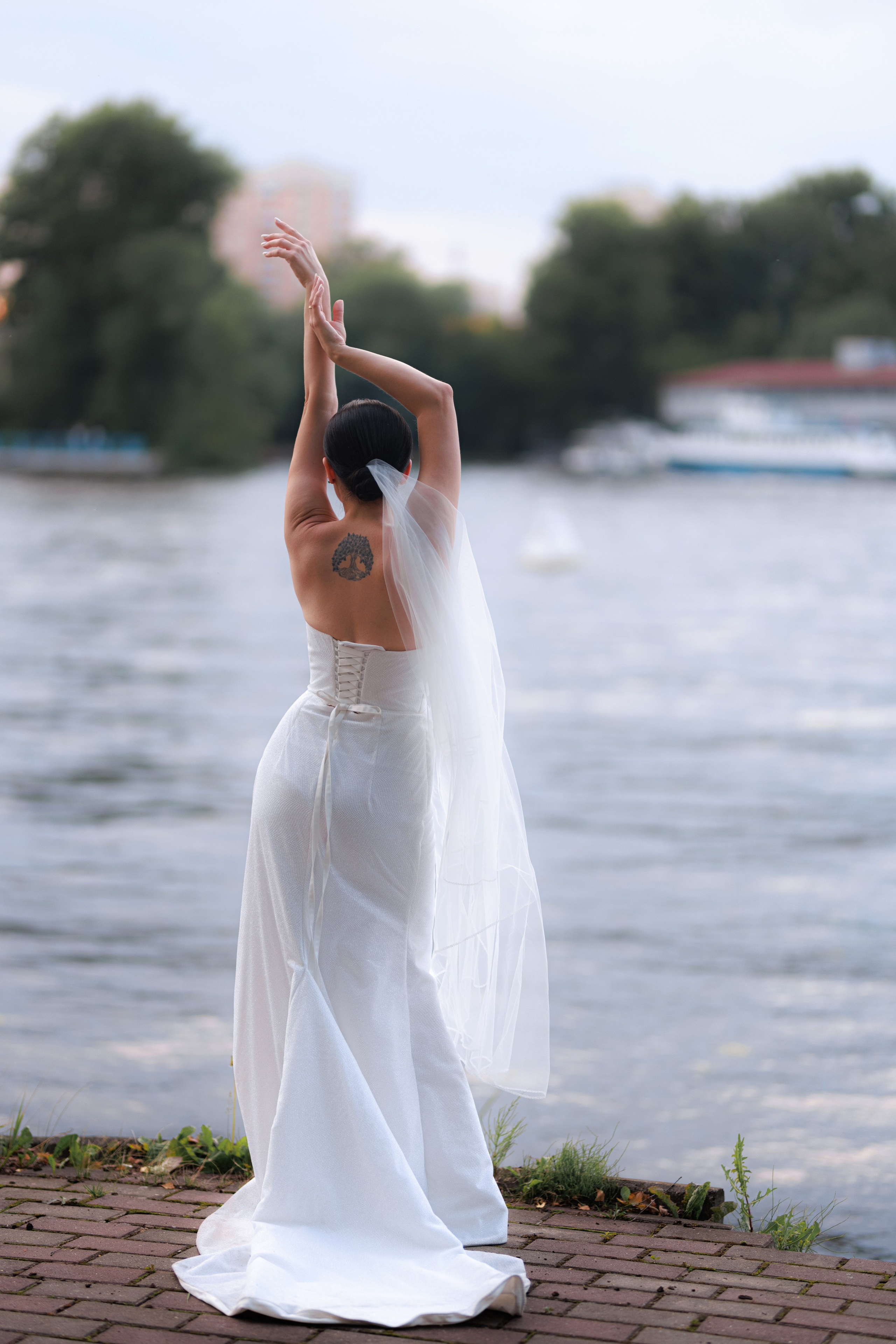 Д + С — теплый июль…. Свадебный и семейный фотограф Наталья Штык