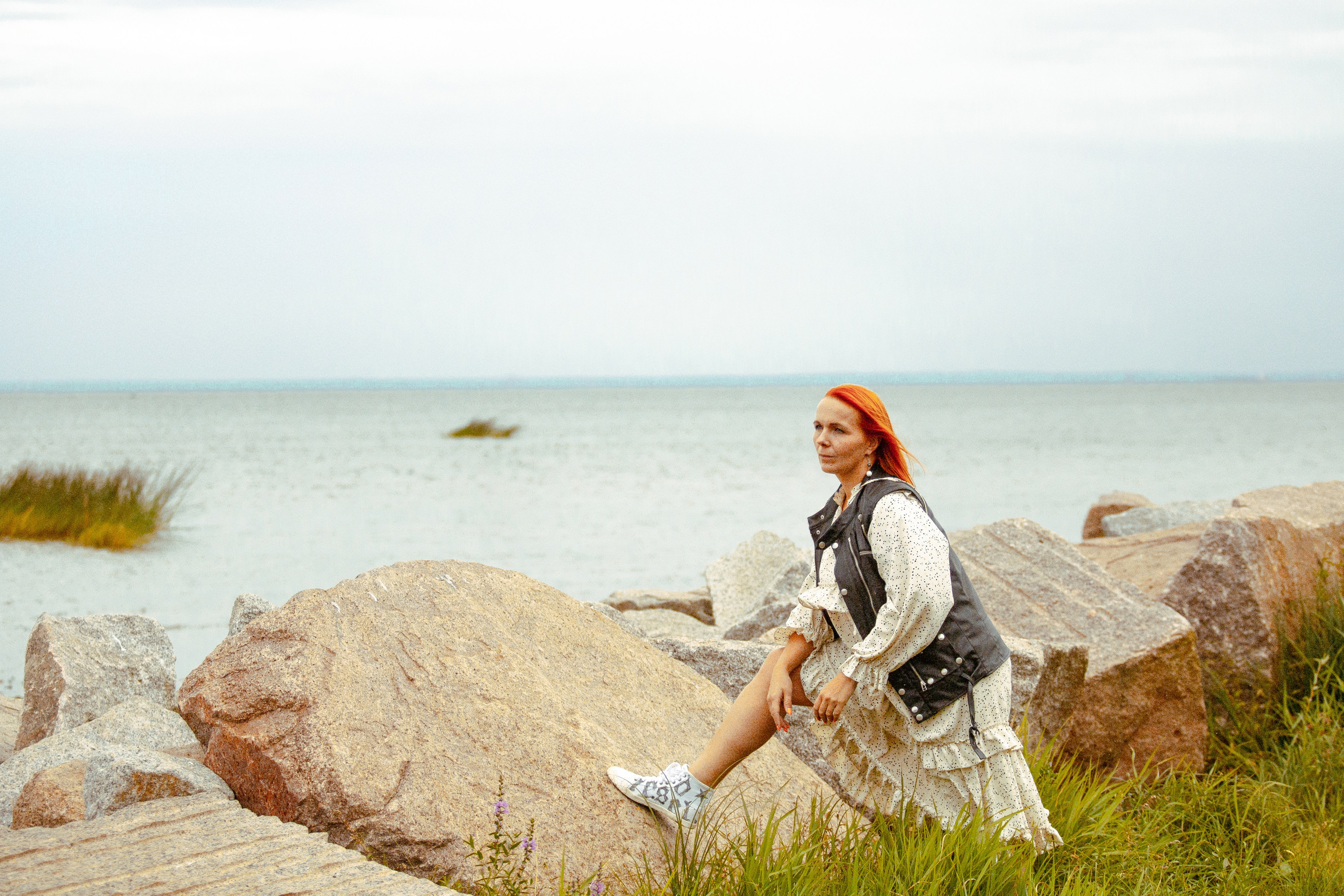 Лисий нос. Арт-фотограф Крис Л. в Тобольске: портрет, семейные, свадьбы