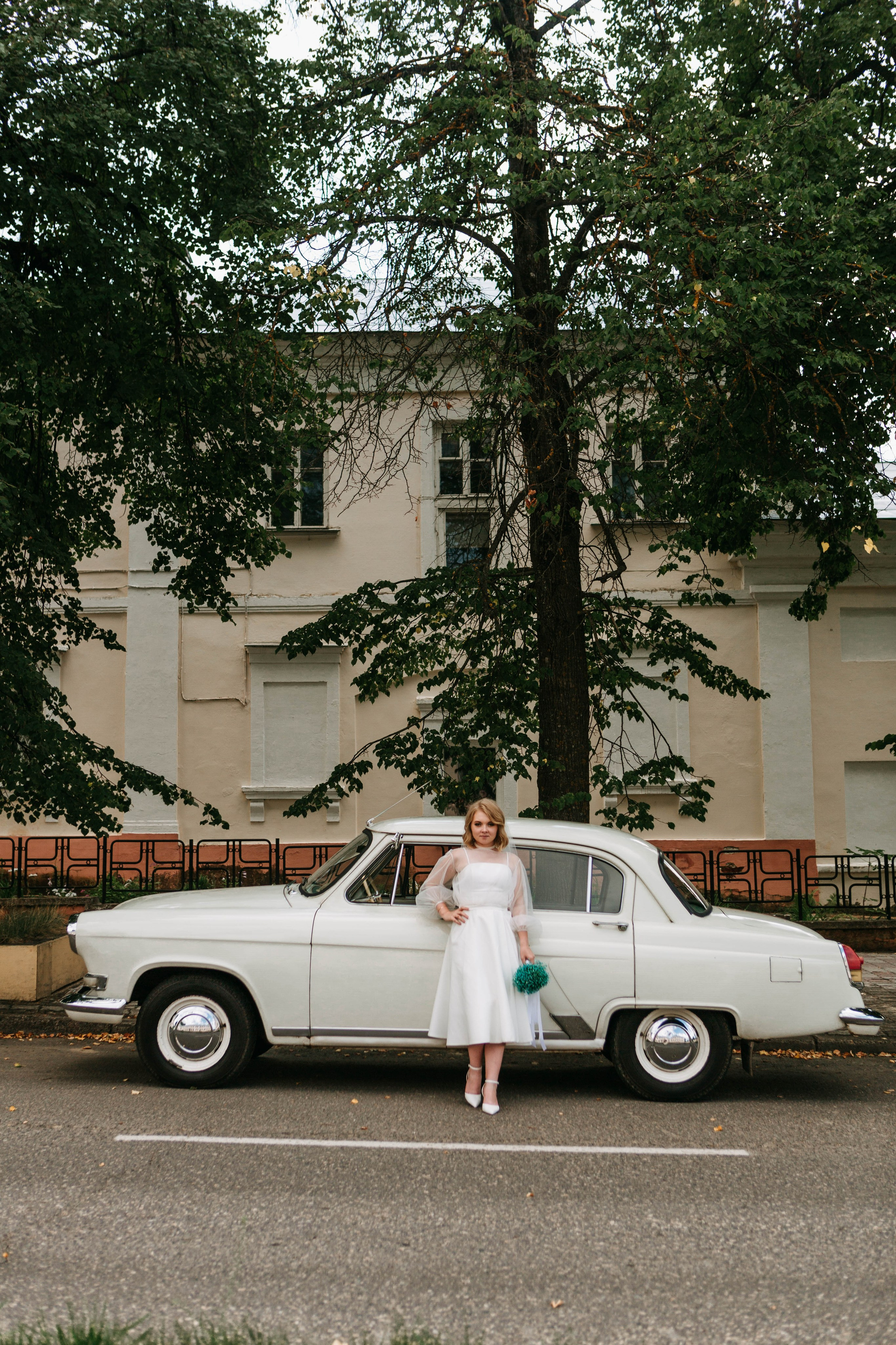 Анастасия и Илья. Фотограф Александра Кузнецова