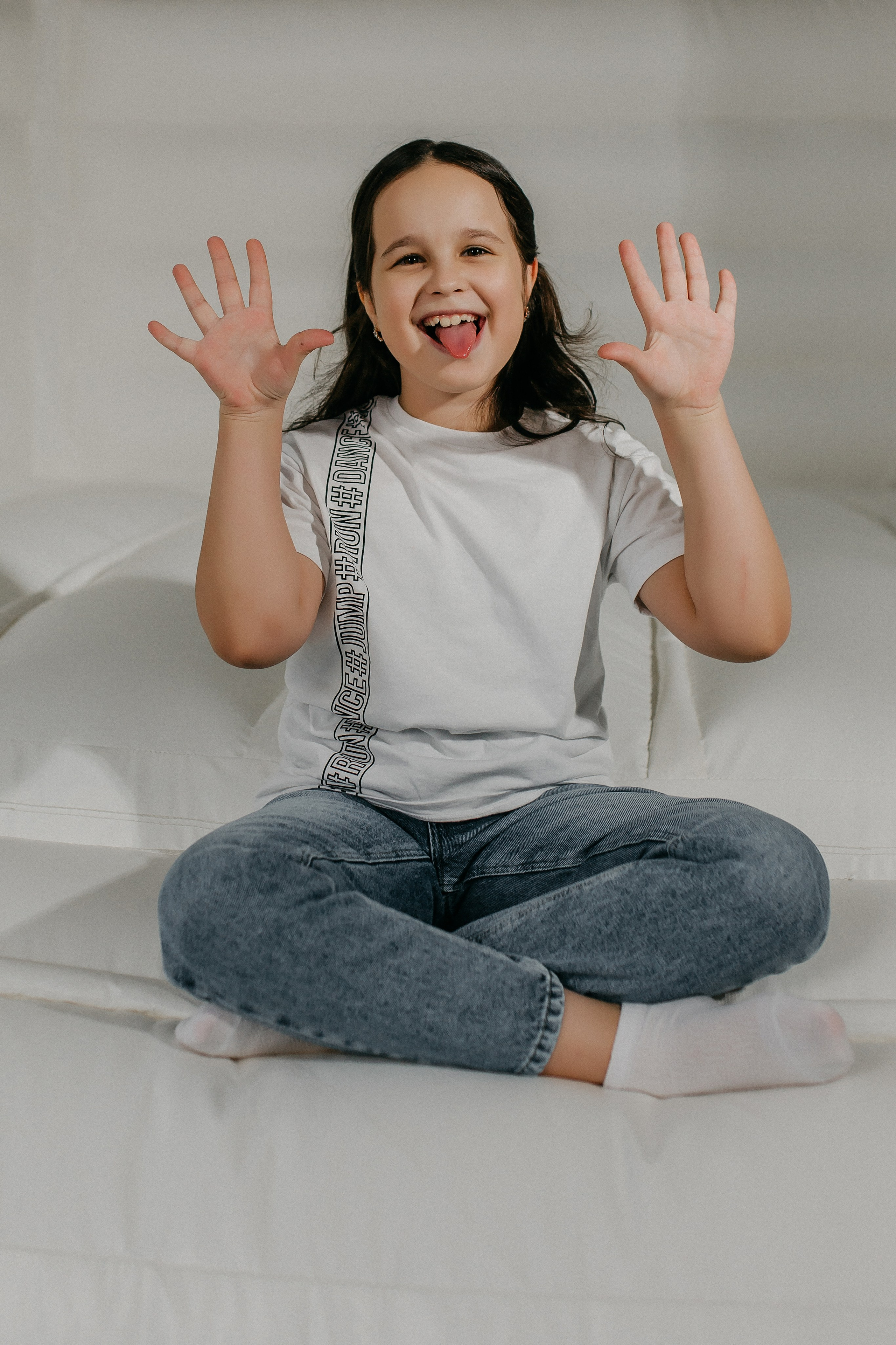 Семейная фотосессия. Студия. Kirinatanya.ru