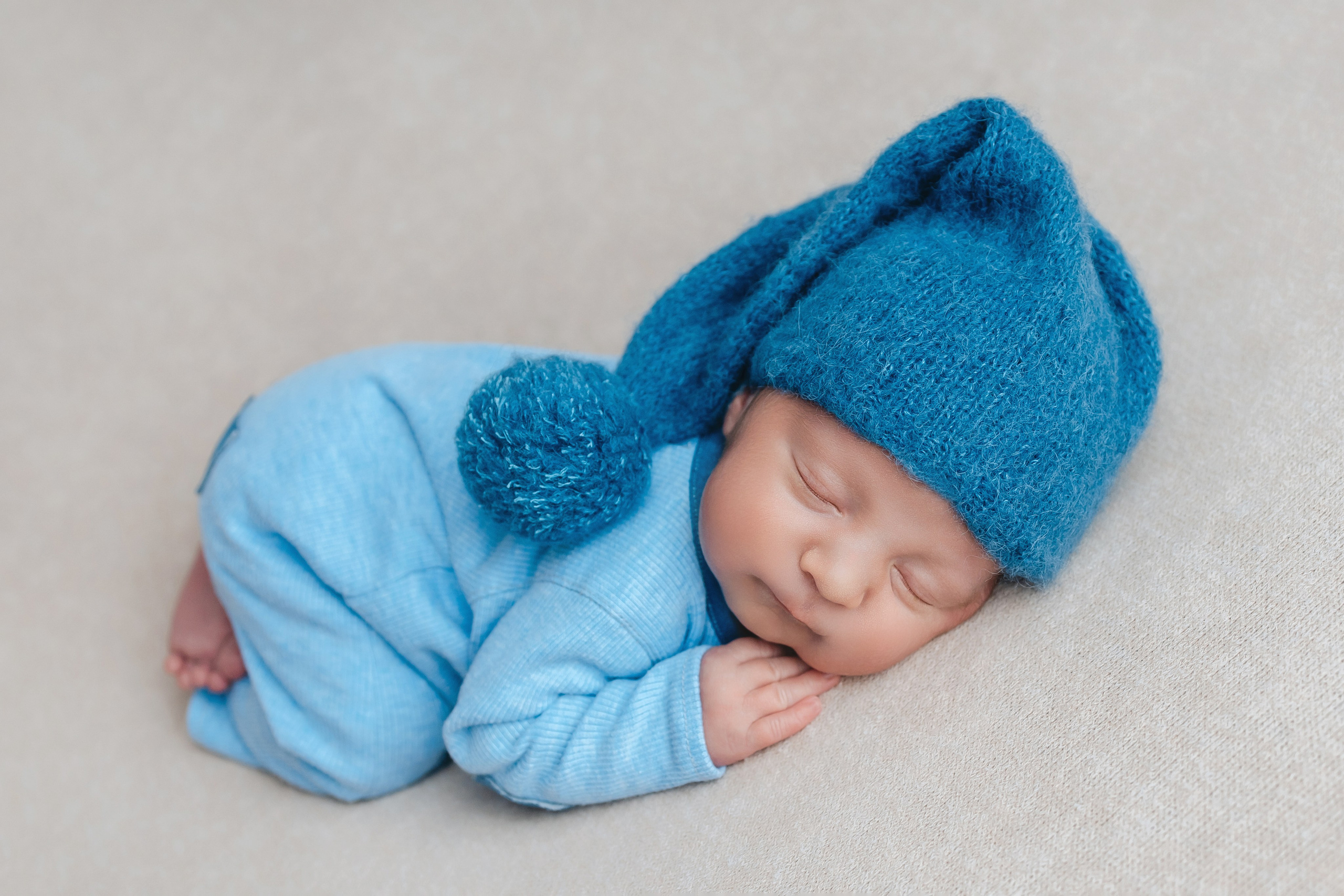 Newborn (14-30 дней). Истории