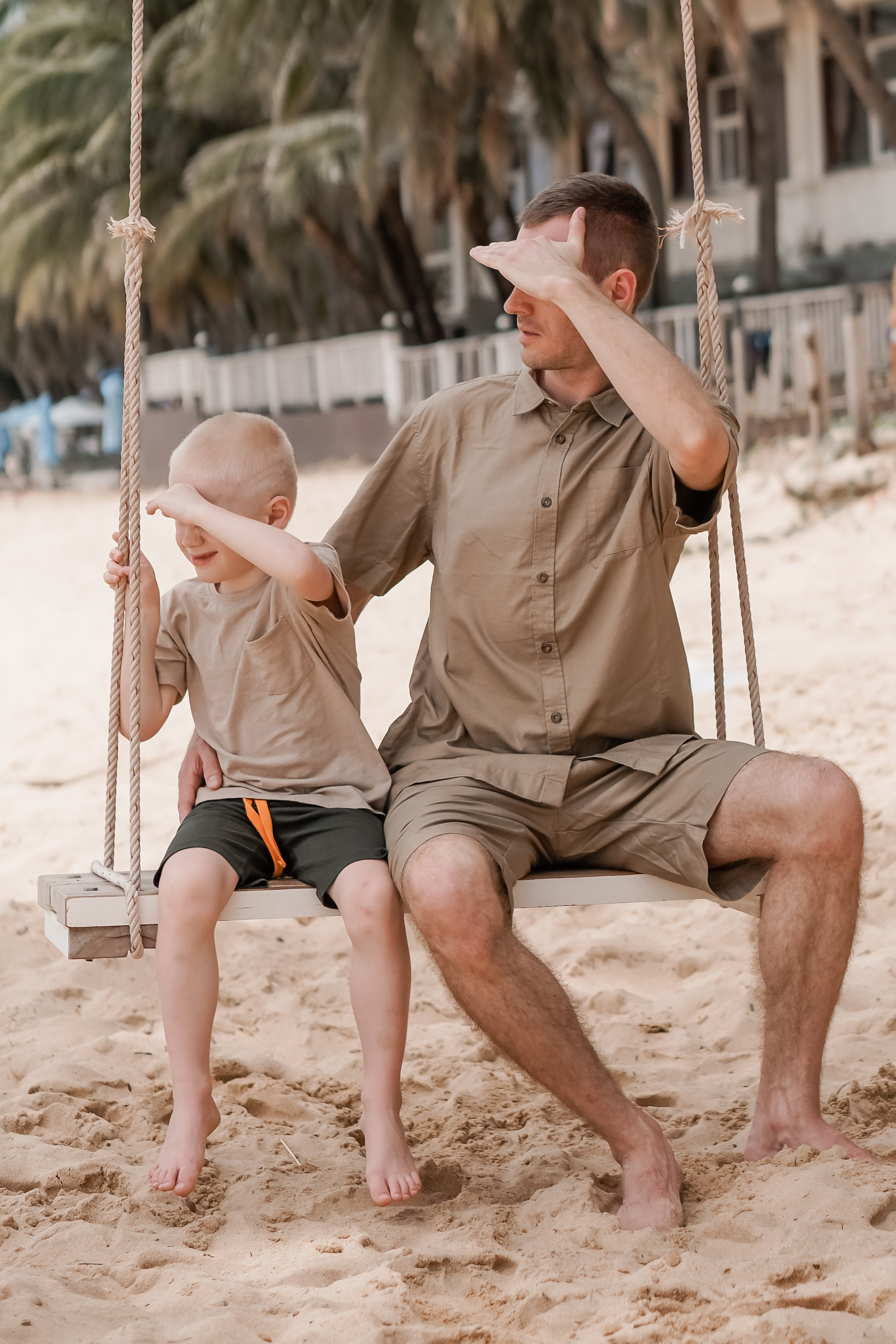 Семейная фотосессия на острове Фукуок и в Нячанге. Фотографы в Нячанге и на острове Фукуок