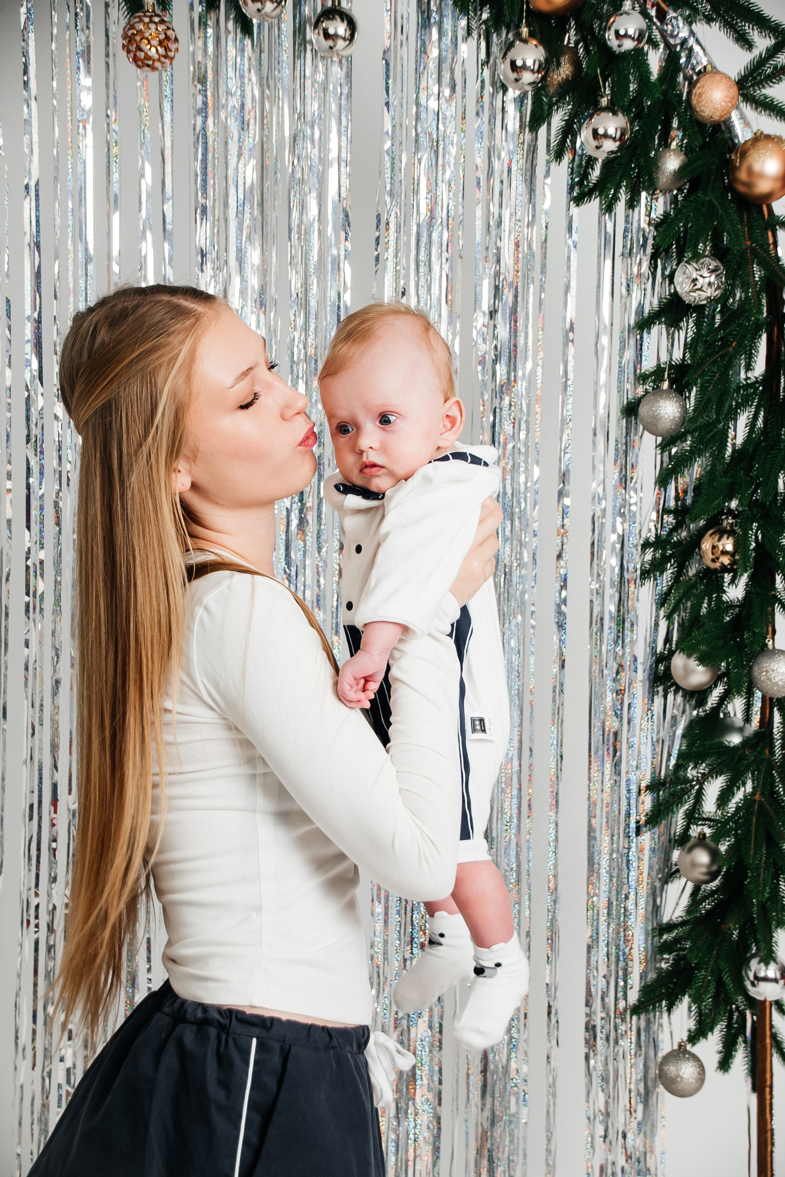 Новогодняя & Семейная. Свадебный и семейный фотограф Барнаул Новоалтайск