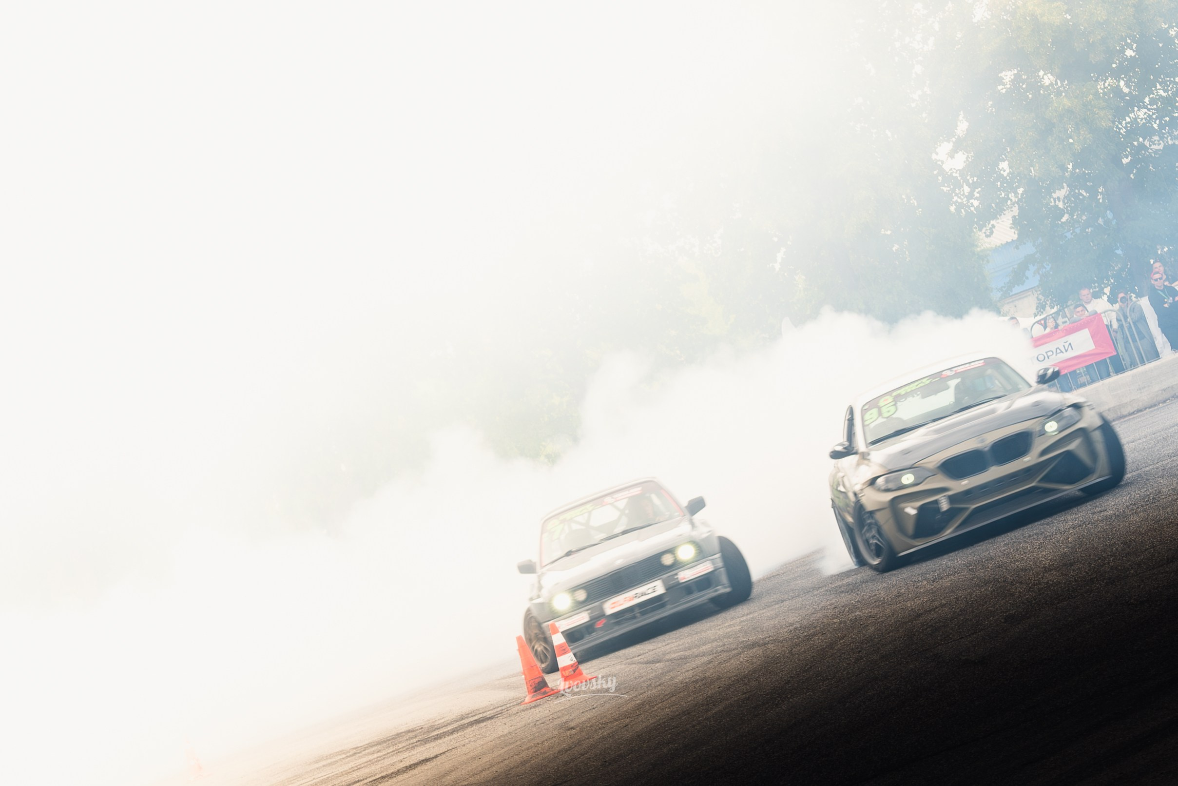 Ulyanovsk Drift 2025. Camera motor