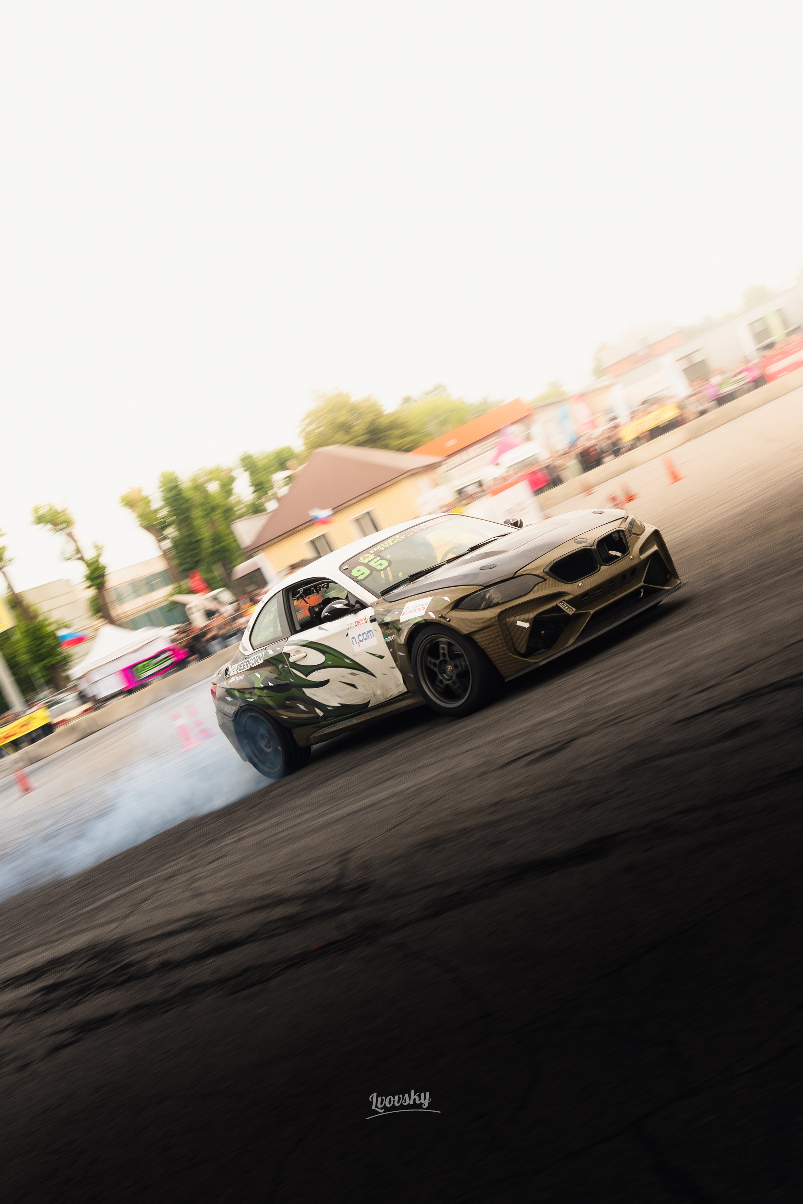 Ulyanovsk Drift 2025. Camera motor