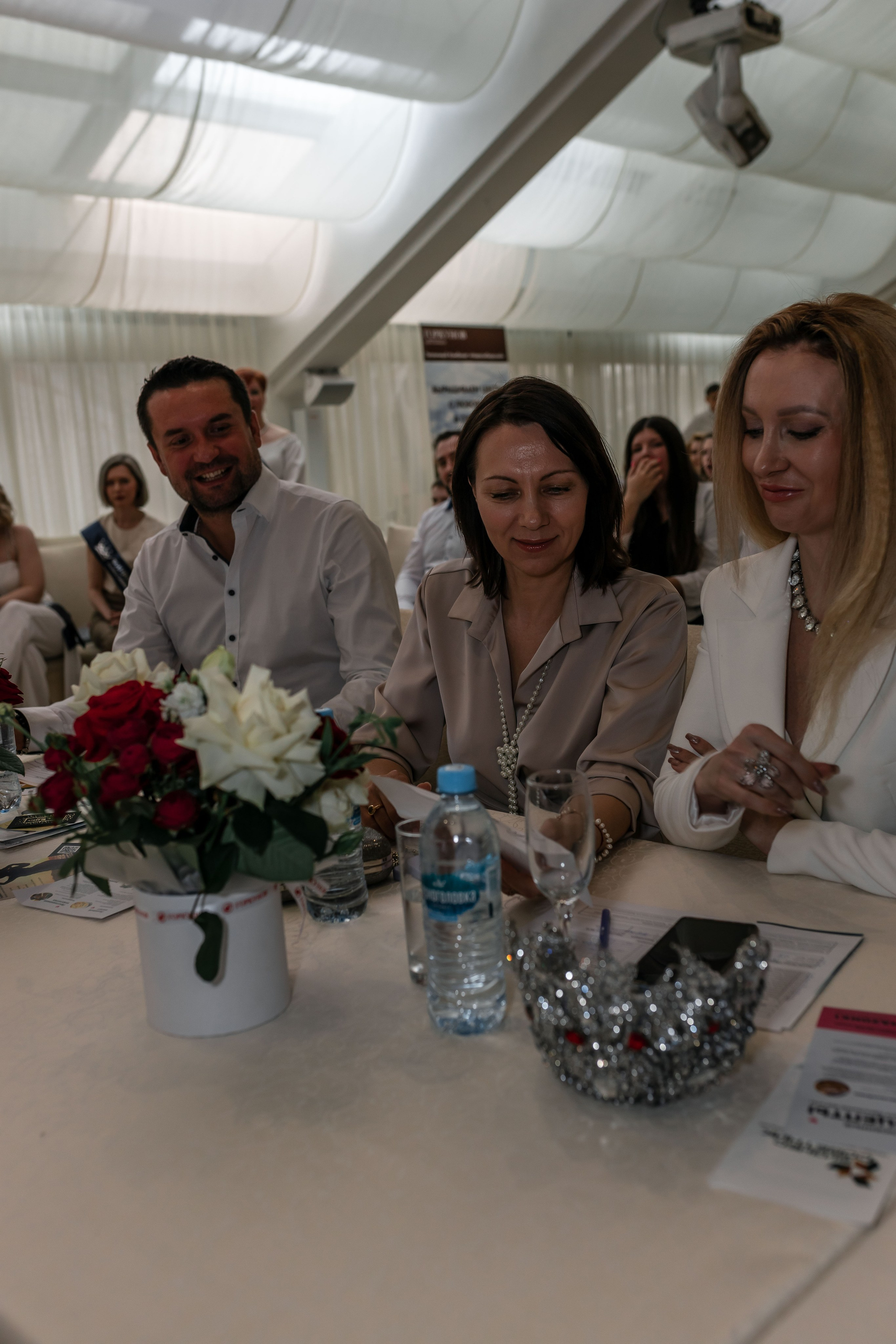 МИССИС БИЗНЕСС 2024. Репортажный фотограф в Новосибирске