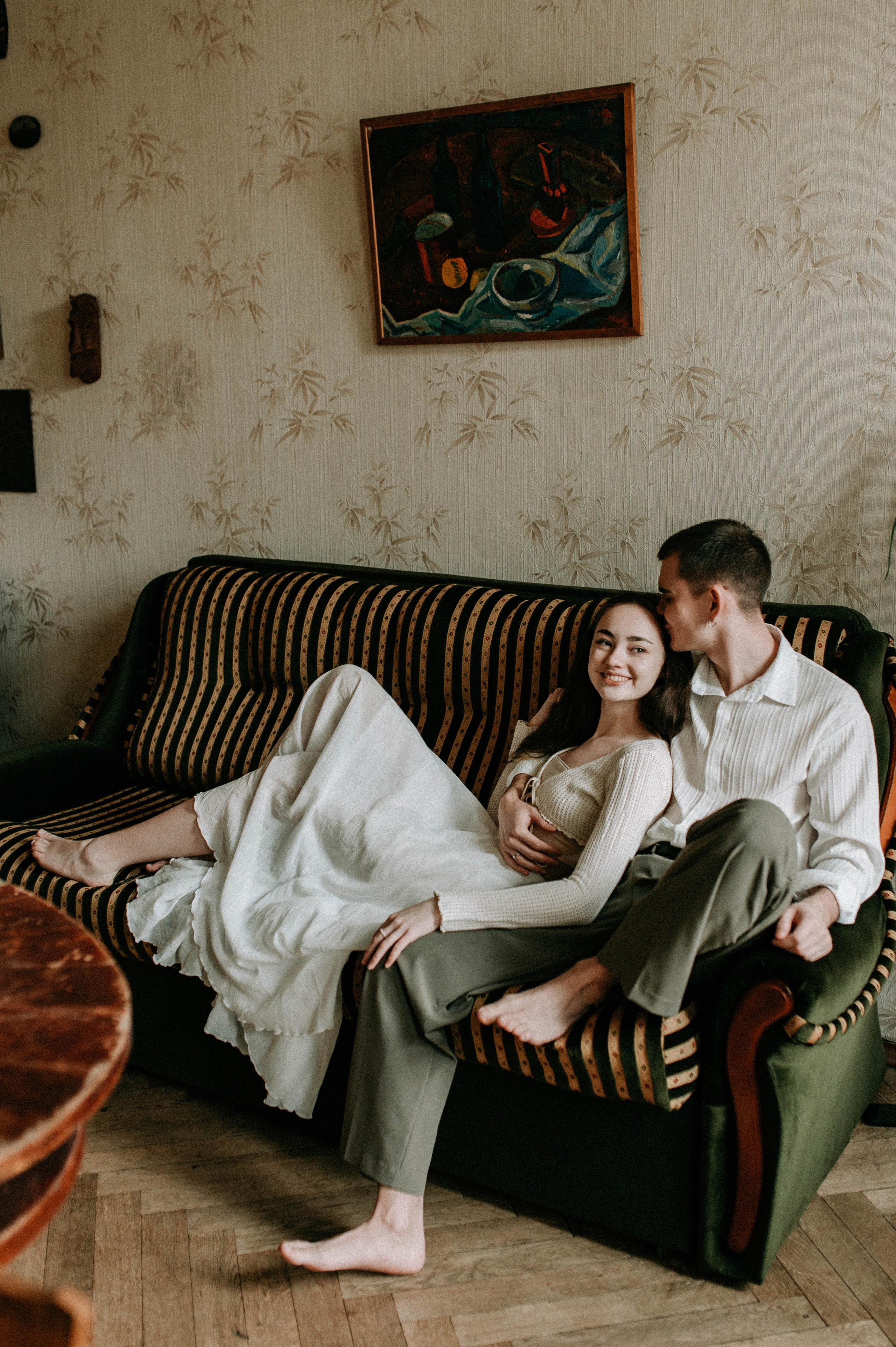 Сёма и Яна. Свадебный и семейный фотограф в Чите Юлия Оранская