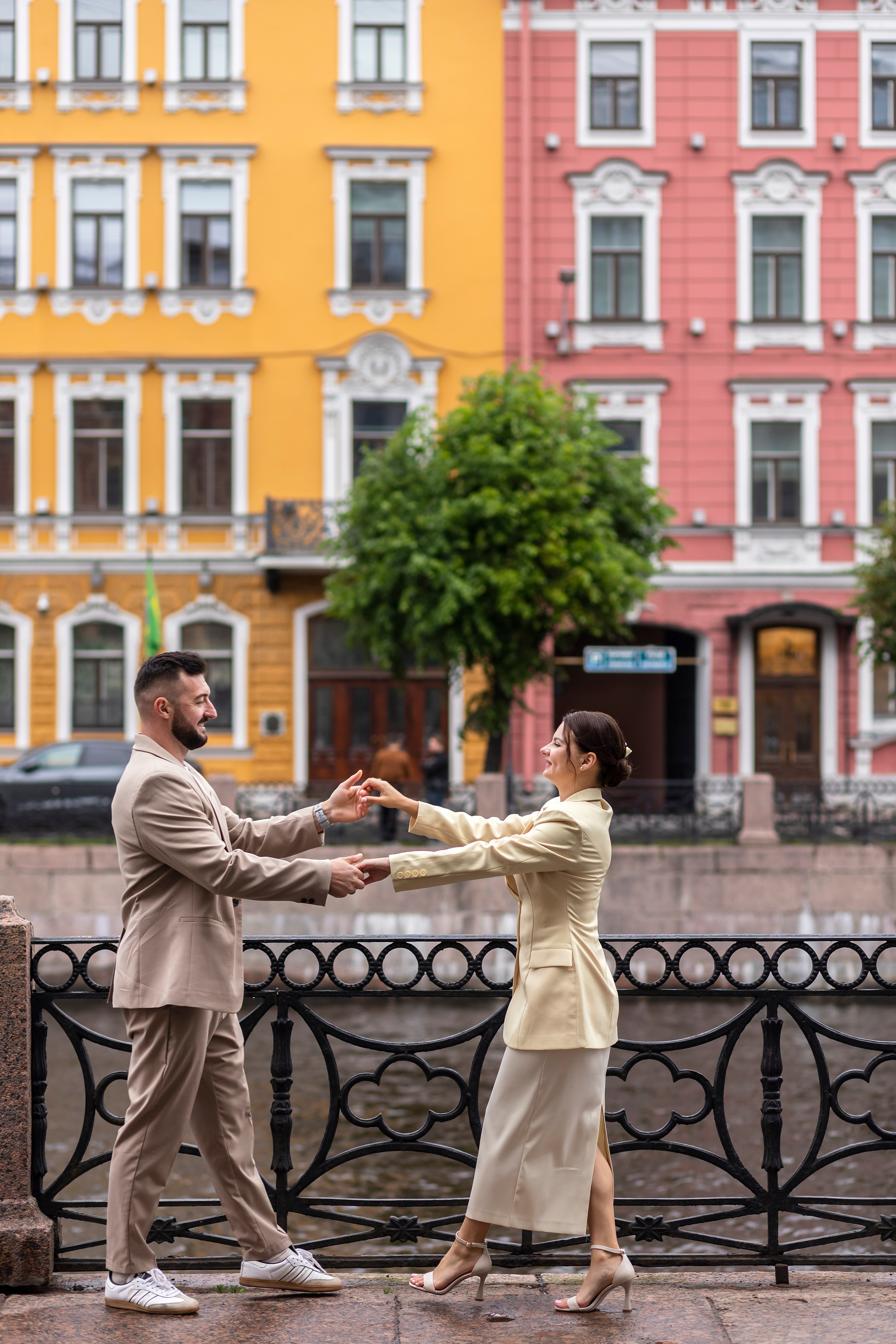 Татьяна и Игорь. Свадебный фотограф Екатерина Чаусова