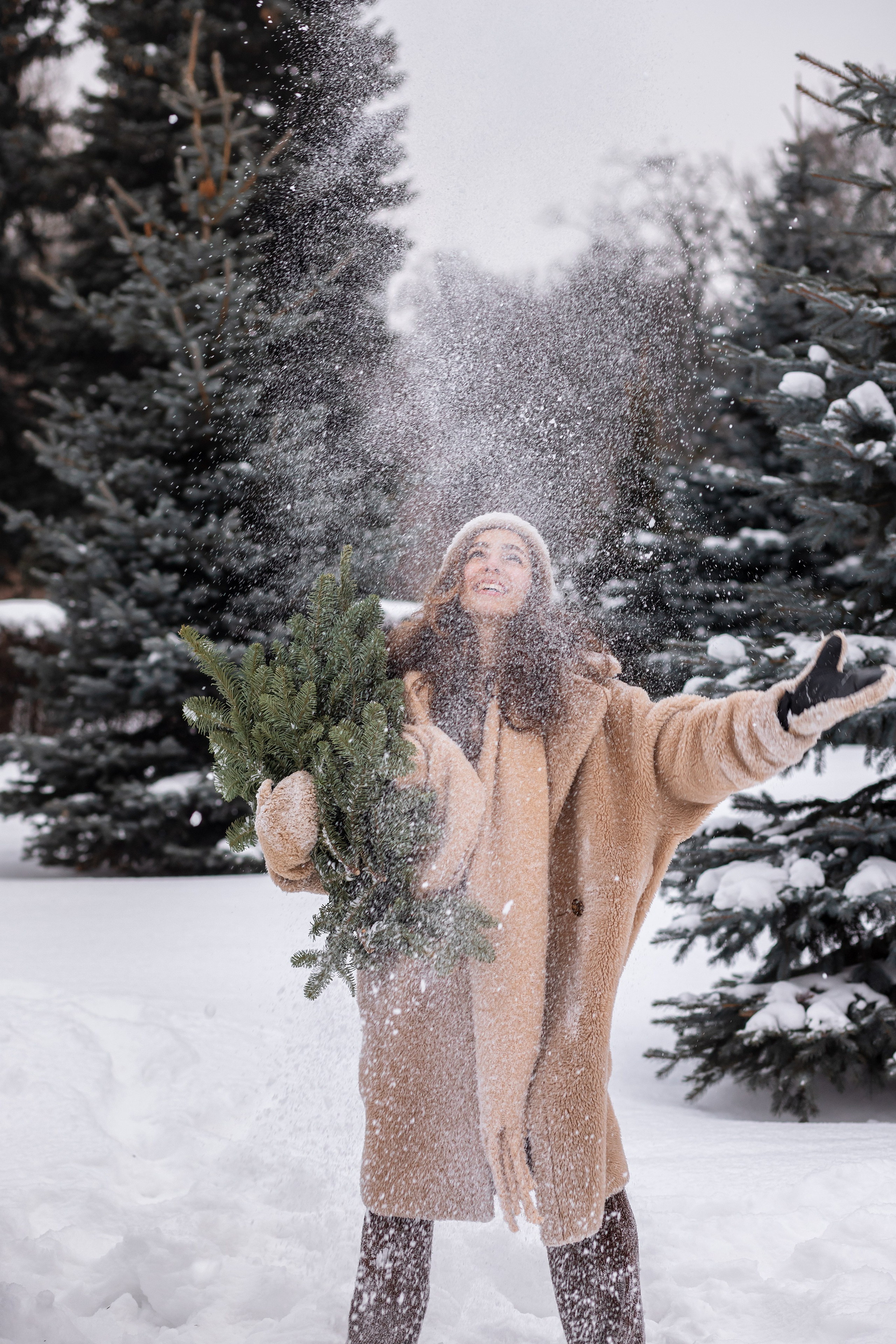 Зимняя сказка. Свадебный фотограф Екатерина Чаусова