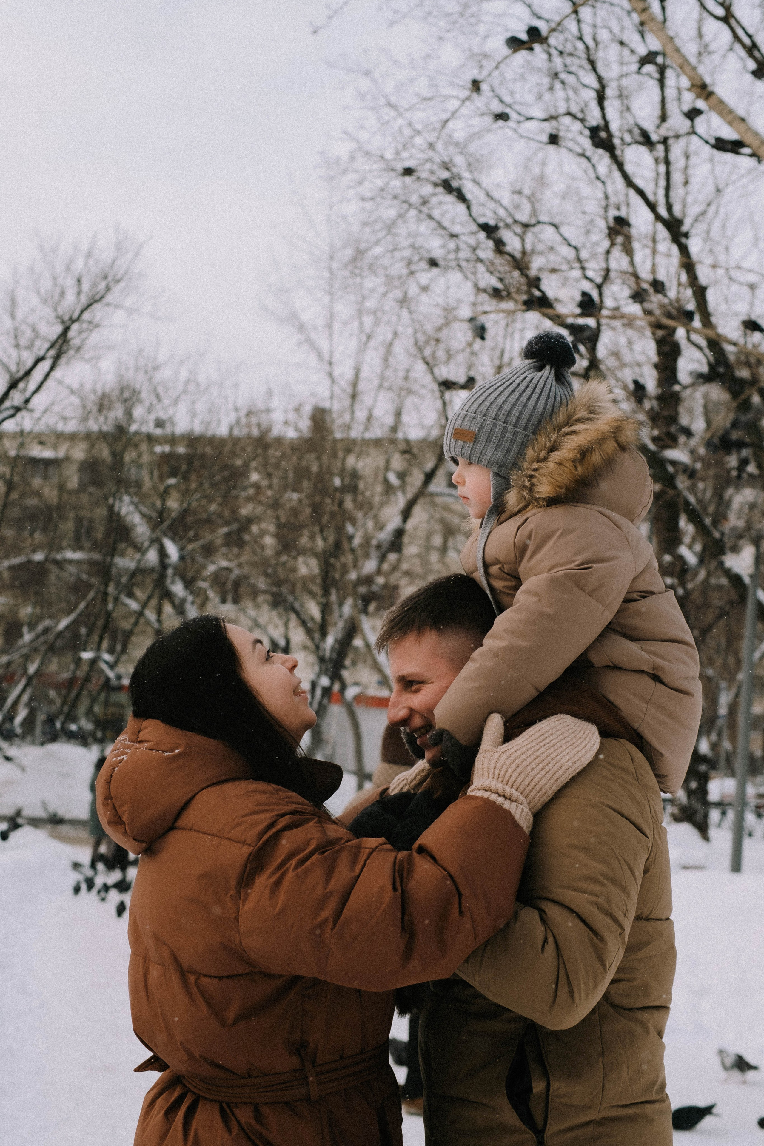 Алиса, Артём и Мотя. Свадебный фотограф Оля Григунова