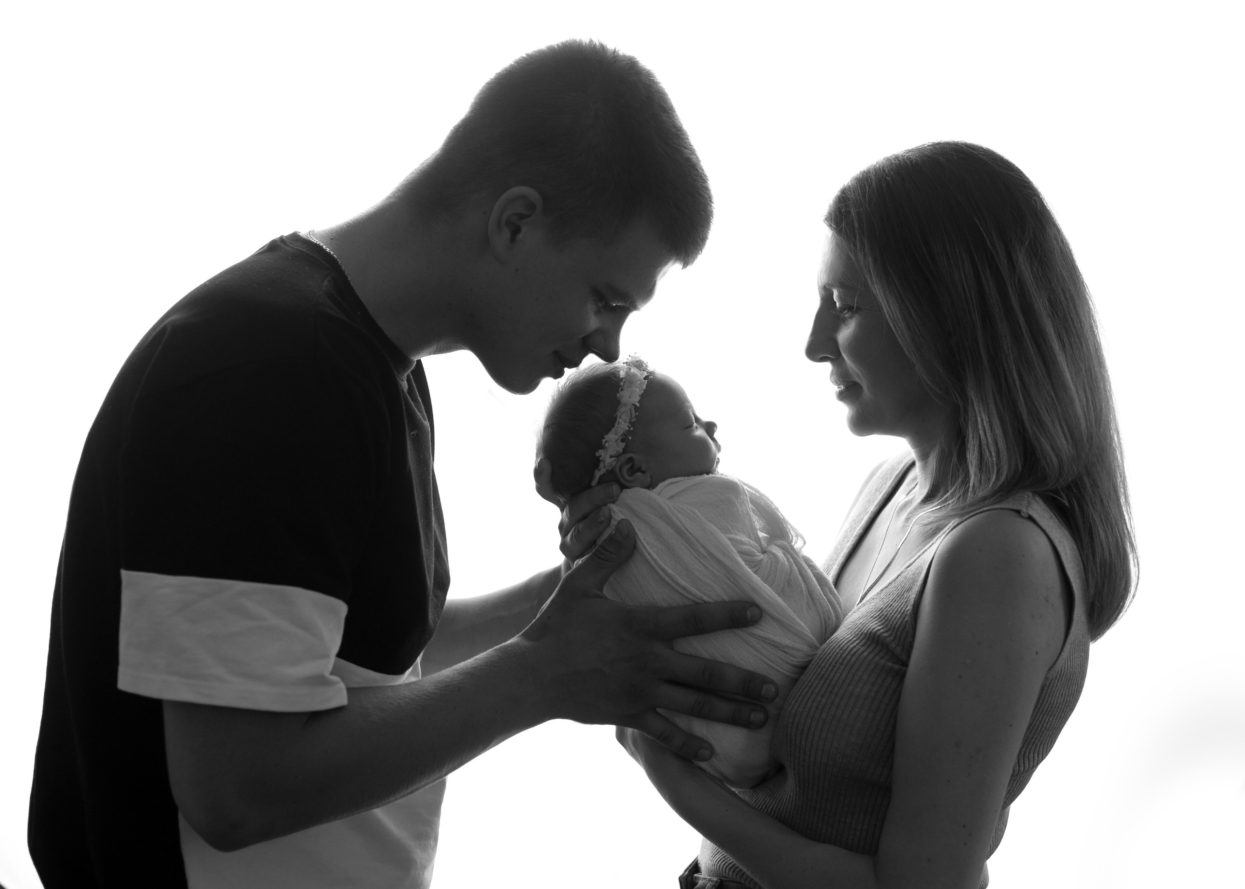 Мария. Фотограф новорожденных в г. Россошь Виктория Нечепуренко