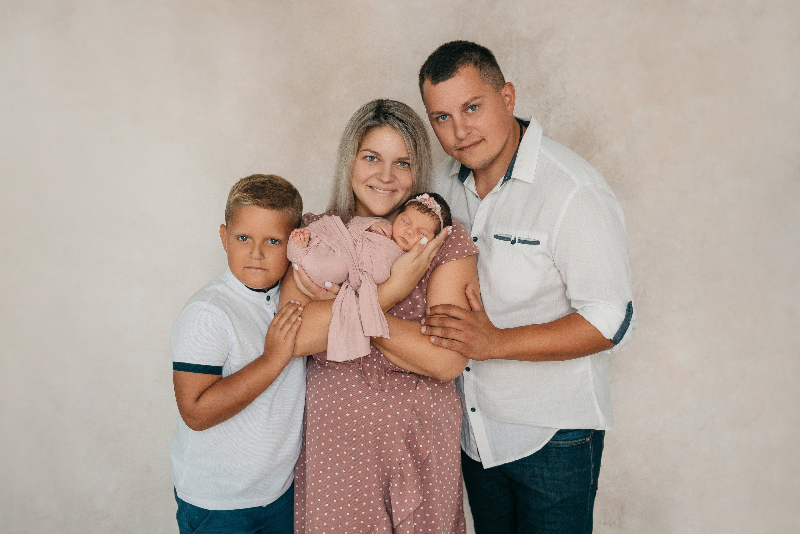 Таисия. Фотограф новорожденных Белгород