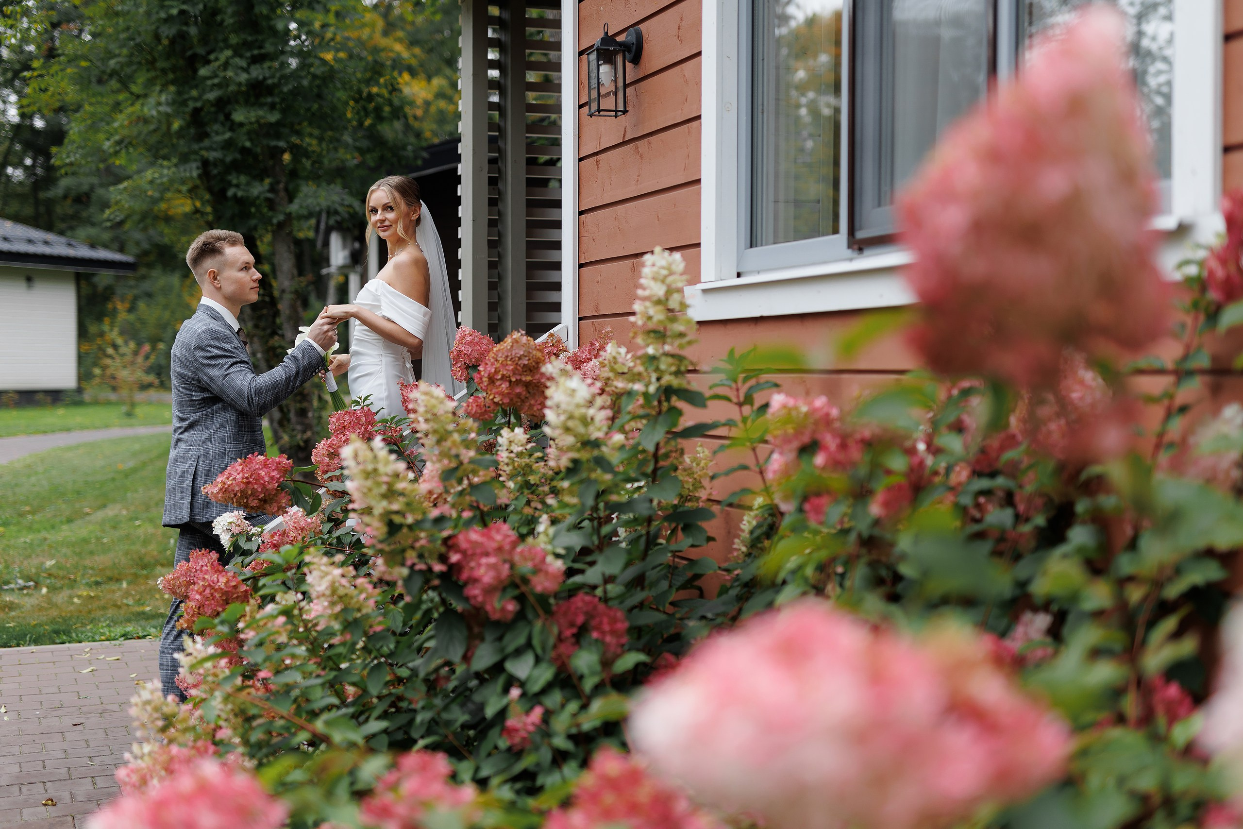 Светлана и Леонид. Свадебный фотограф в Брянске | Влад Тютьков и Ирина Тютькова