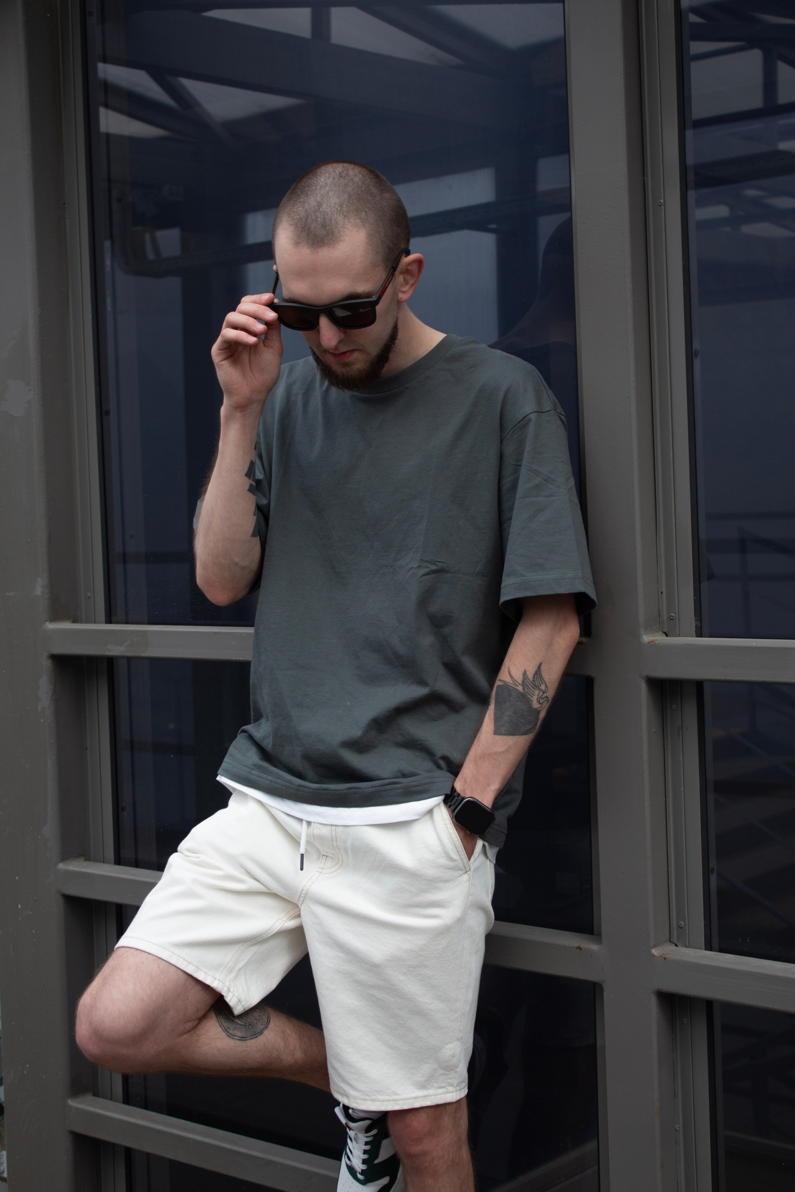 Мужской портрет. Фотограф Екатерина Юдина | Санкт-Петербург