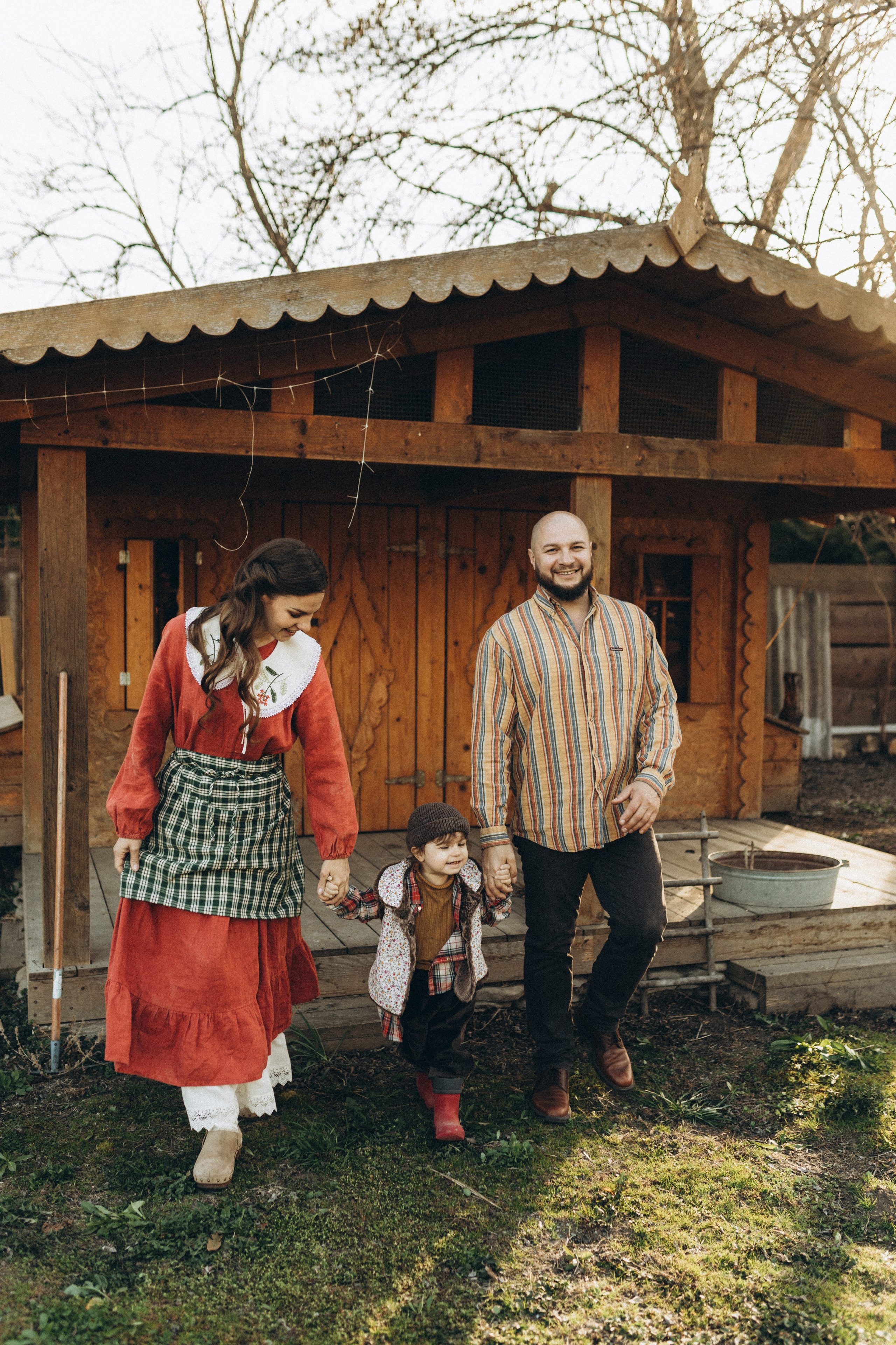Эко-усадьба. Семейный фотограф в Новороссийске и Анапе Александра Яковлева