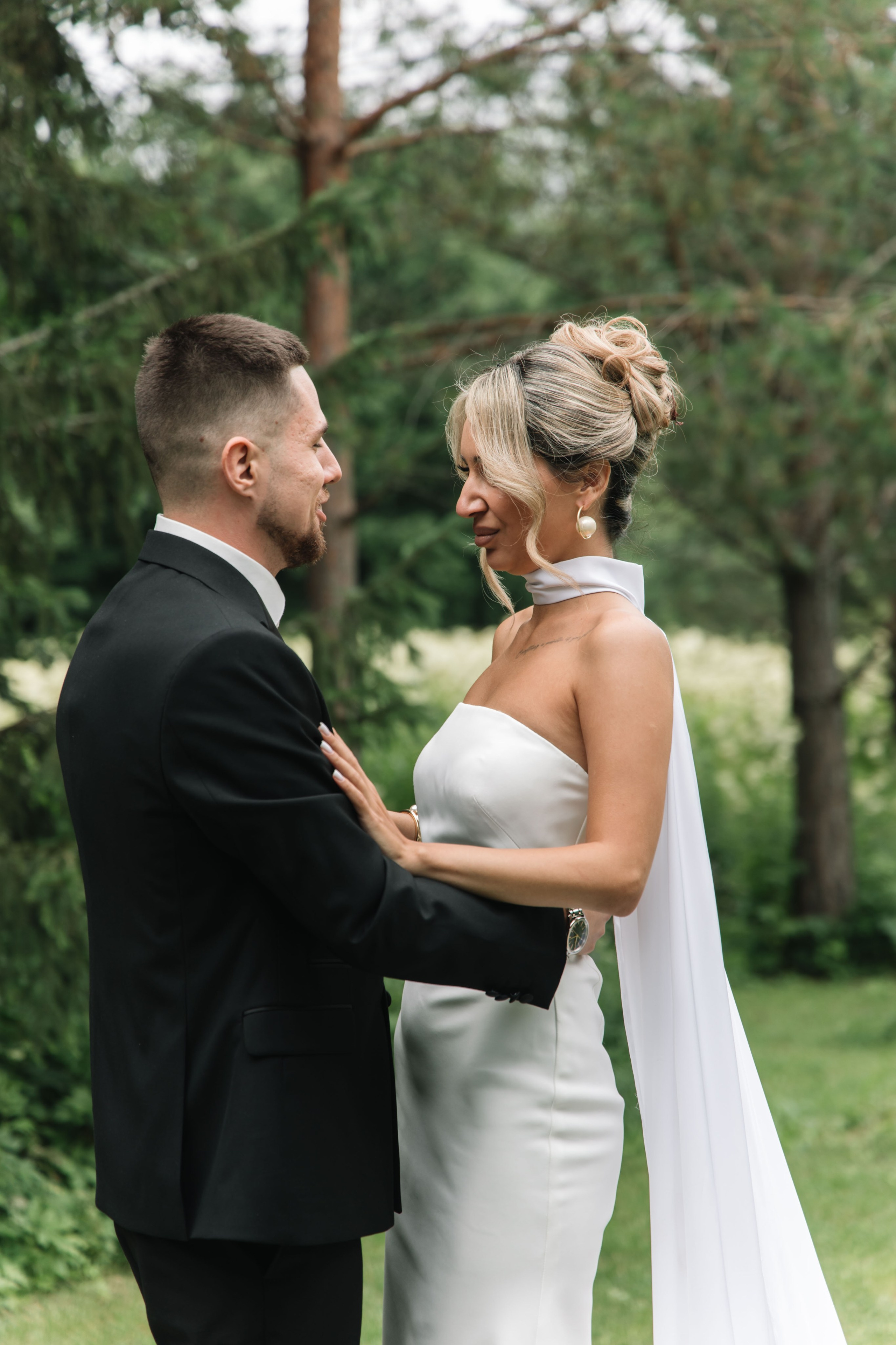 Самайя и Никита. Свадебный и семейный фотограф в Перми Лилия Гатауллина