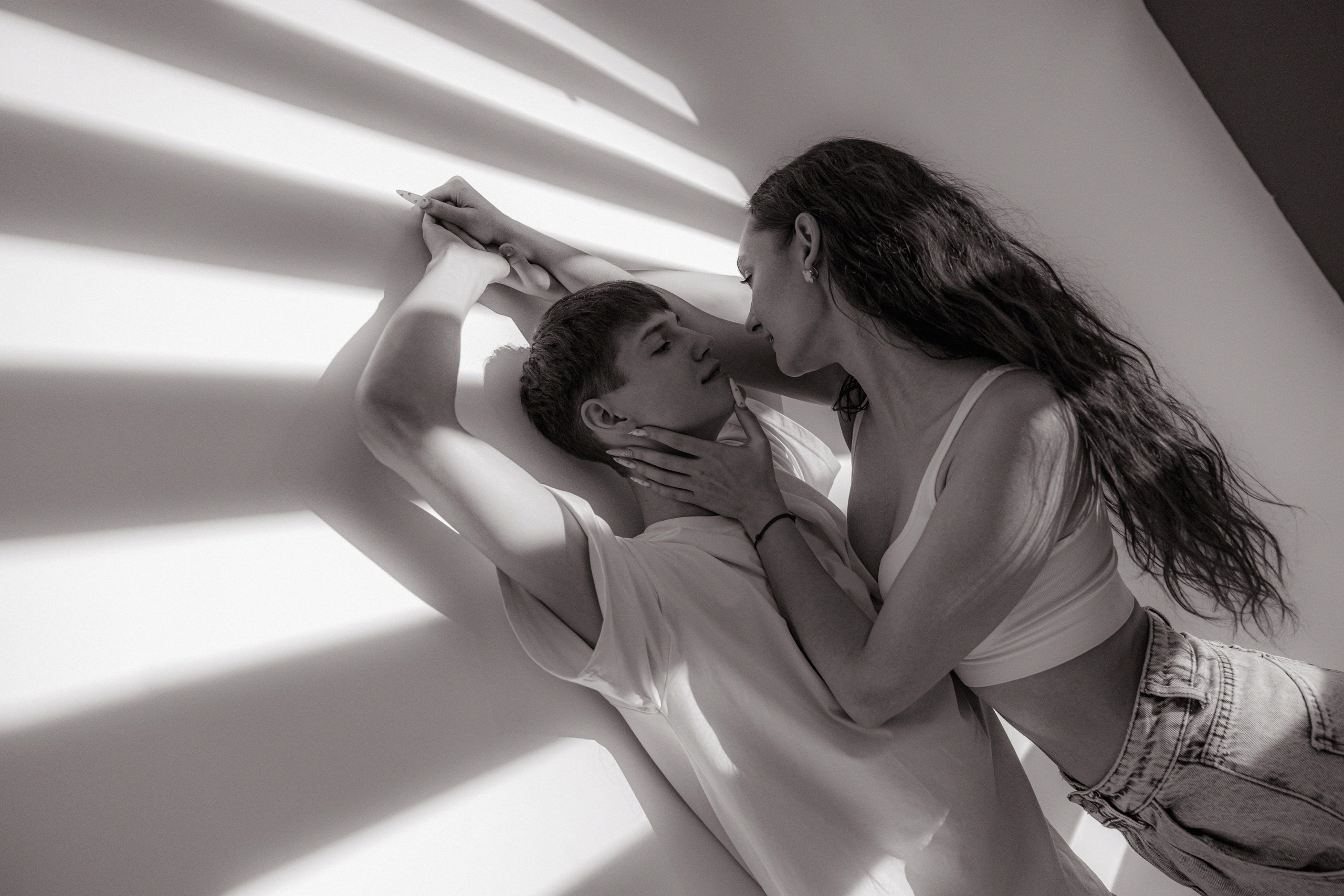 Love story. Фотограф Петров Александр Свадьбы, Съемка в студии, Выпускные альбомы г. Балашов