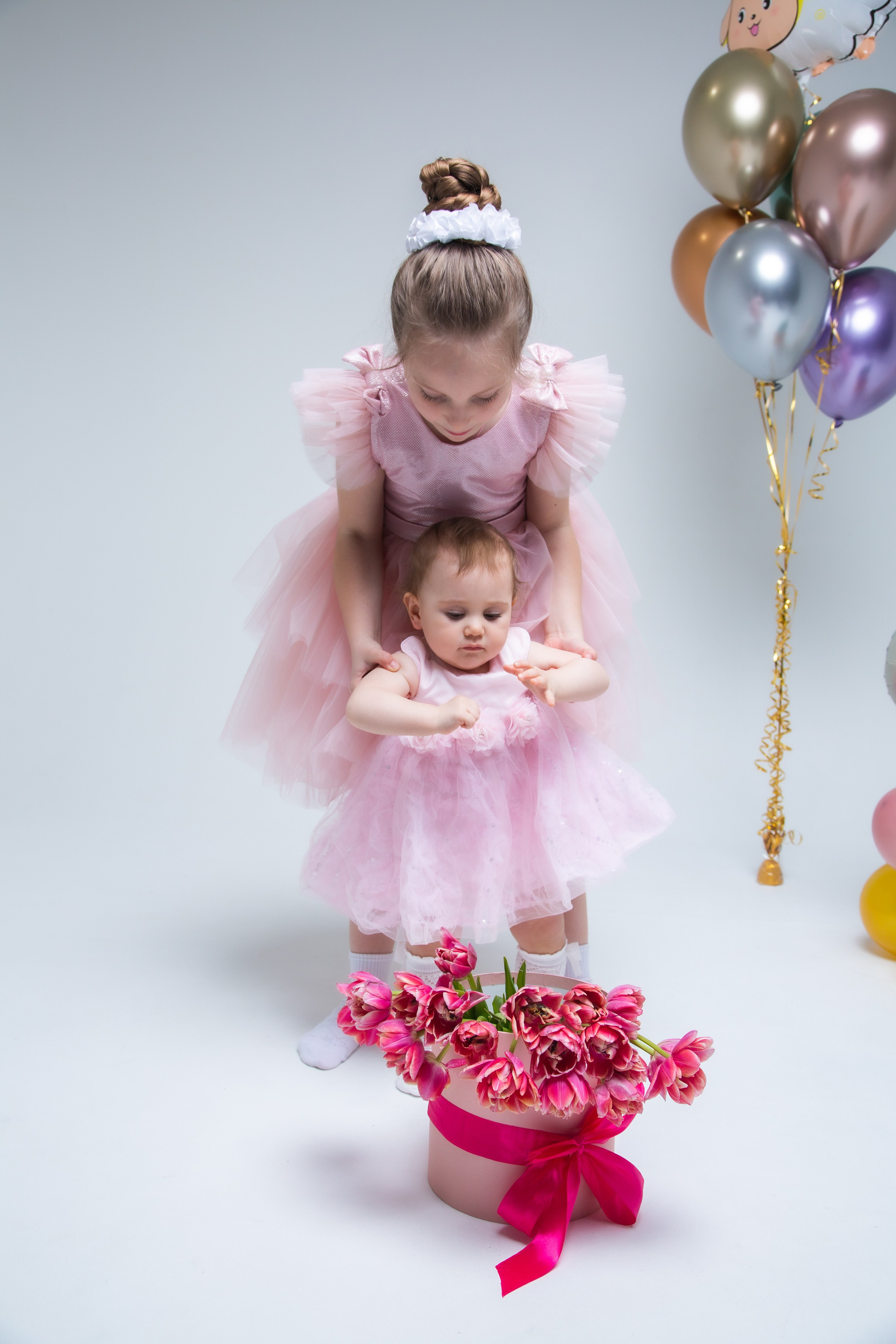 Семейные фото. Екатерина Наруцкая