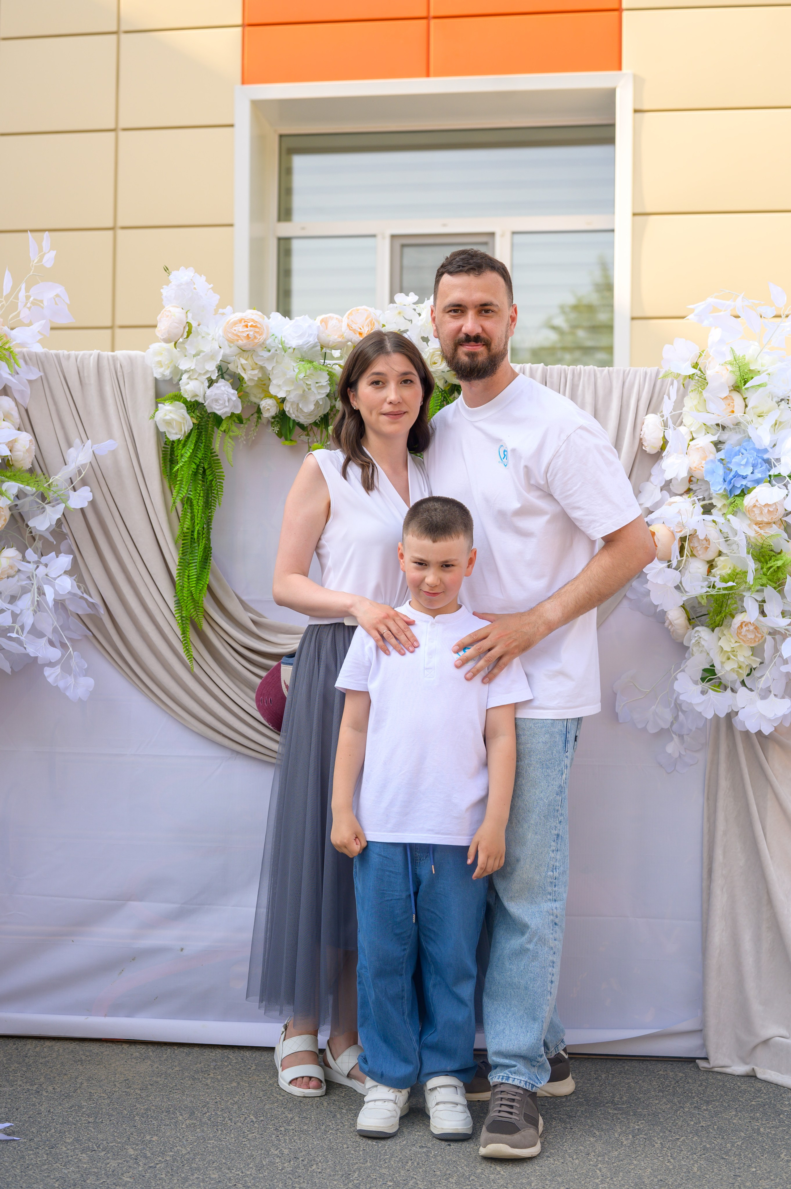 Репортаж выпускного группа «Фантазёры» 3 садик. Фотограф новорожденных, семейный детский в Тюмени Татьяна Морозова