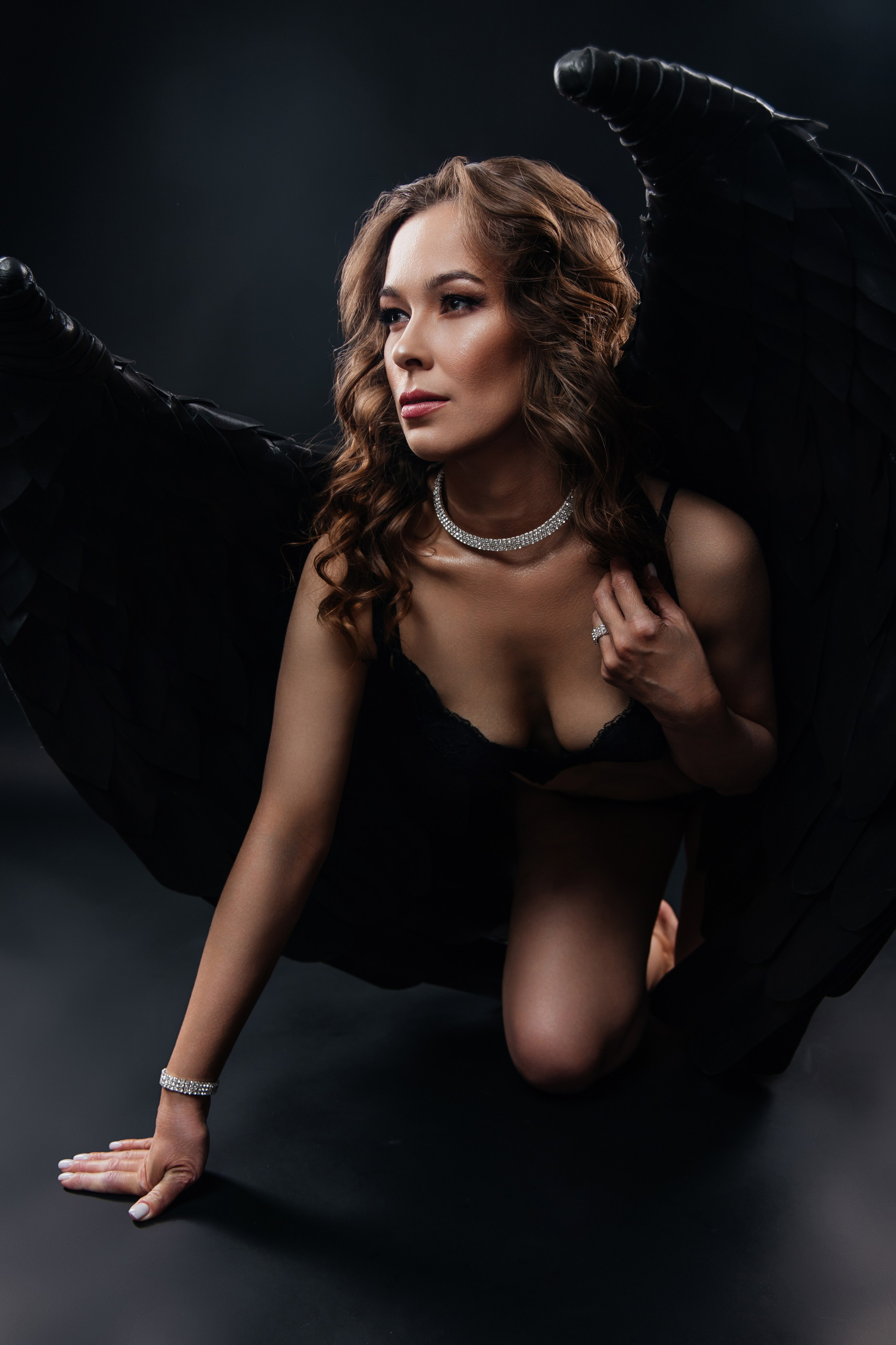 Индивидуальные студийные съемки. Фотограф Усинск|Татьяна Вараксина