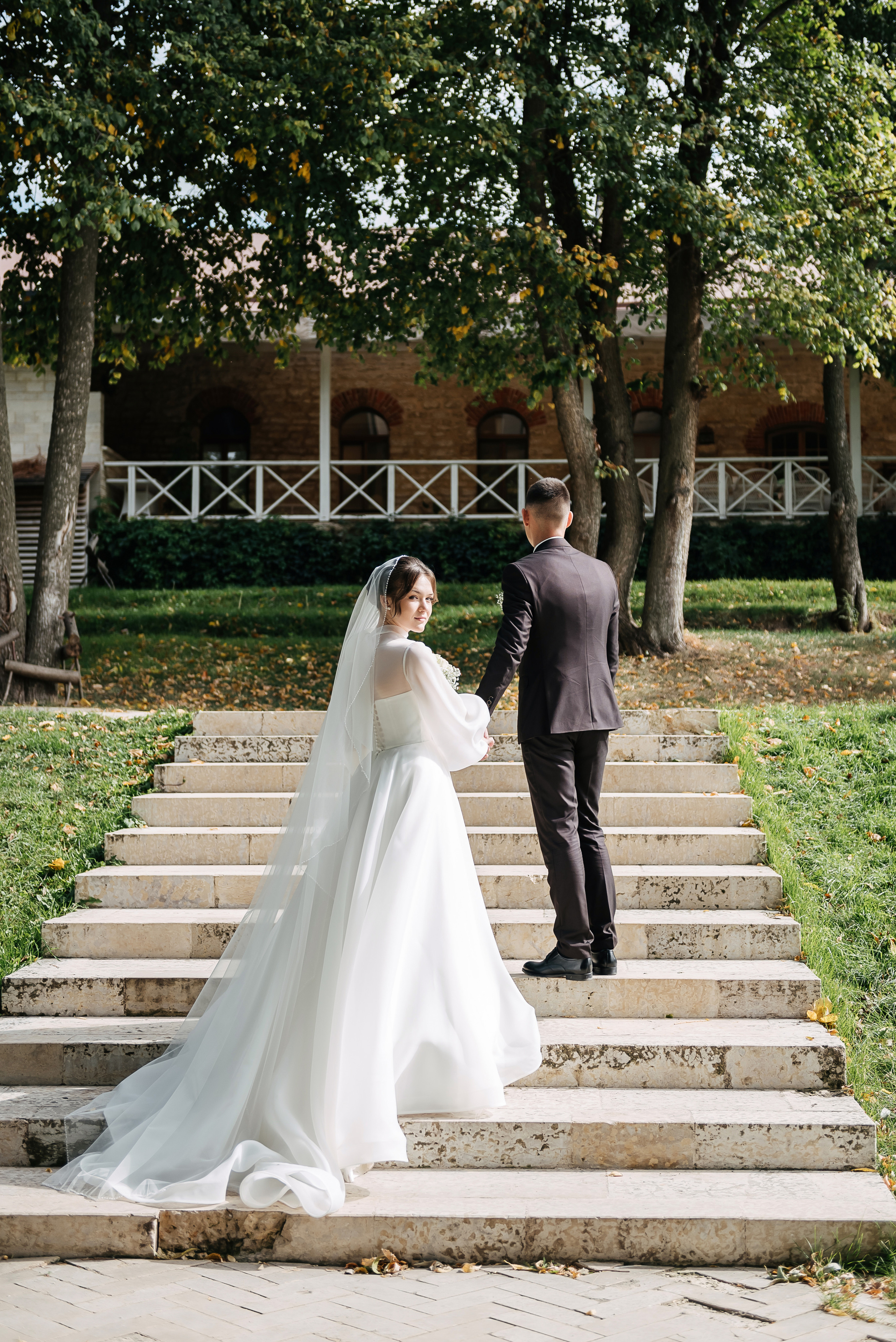 Венчание Дмитрия и Марии, 2021 год. Свадебный и портретный фотограф в Липецке Анастасия Ролдугина