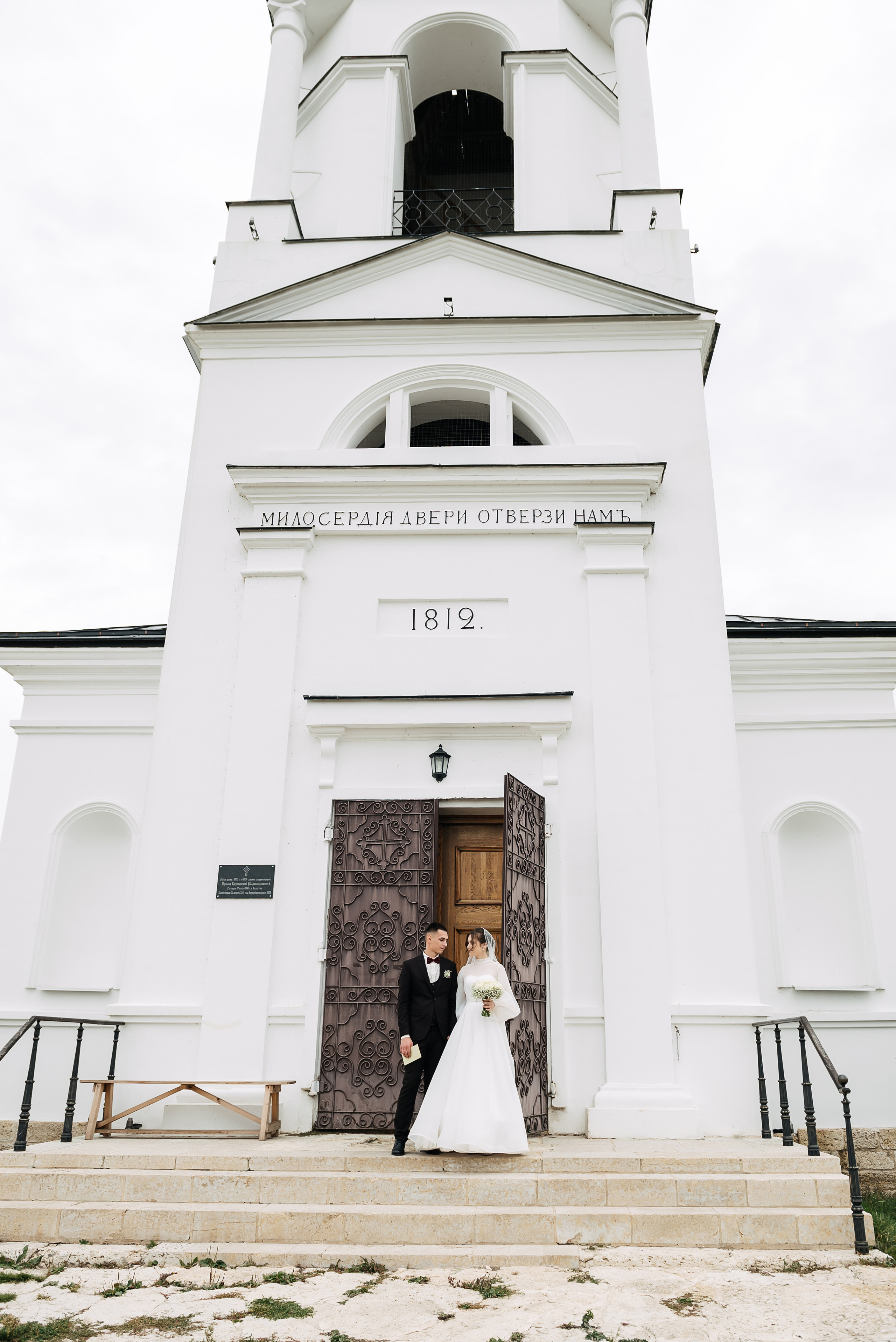 Венчание Дмитрия и Марии, 2021 год. Свадебный и портретный фотограф в Липецке Анастасия Ролдугина