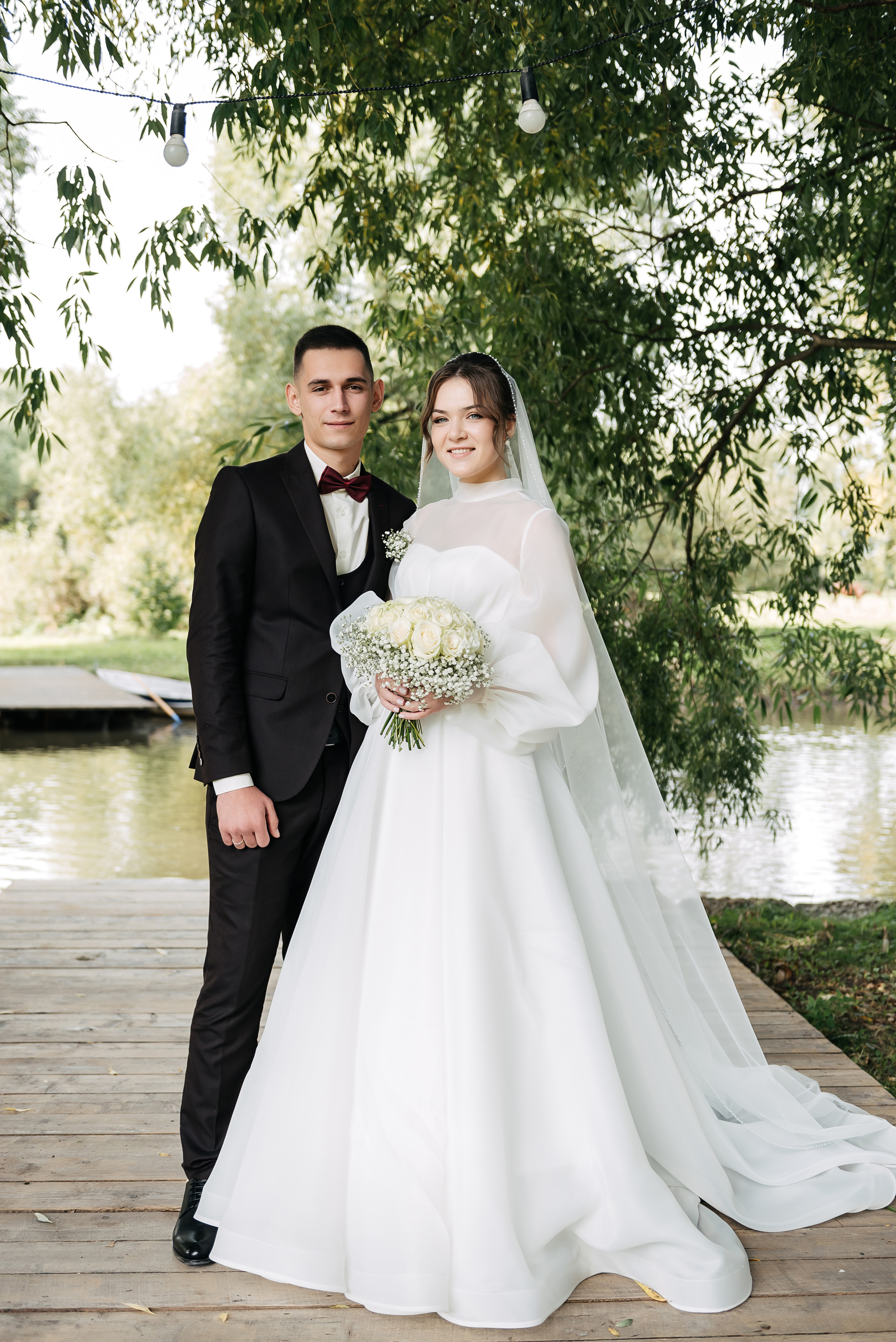 Венчание Дмитрия и Марии, 2021 год. Свадебный и портретный фотограф в Липецке Анастасия Ролдугина