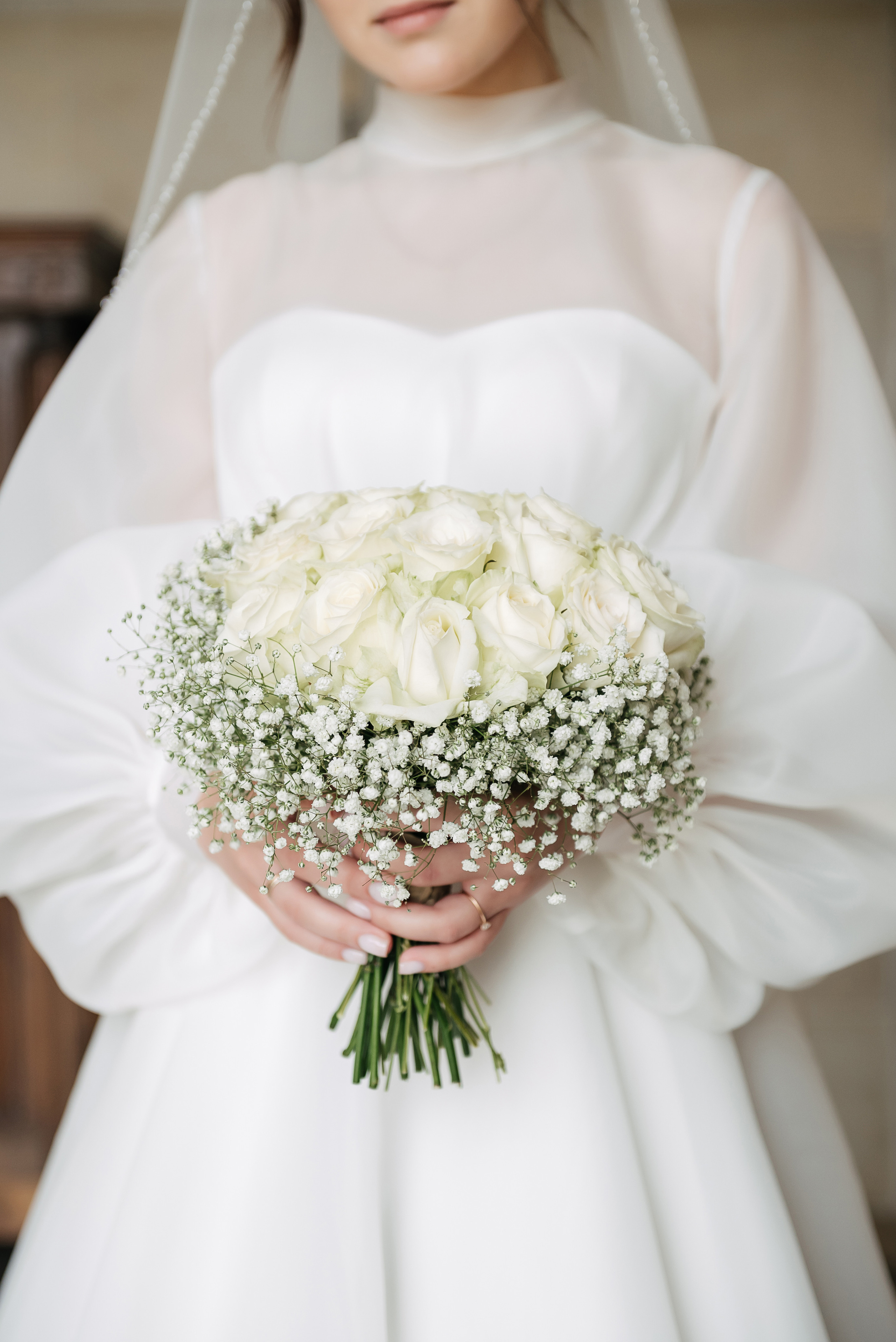 Венчание Дмитрия и Марии, 2021 год. Свадебный и портретный фотограф в Липецке Анастасия Ролдугина