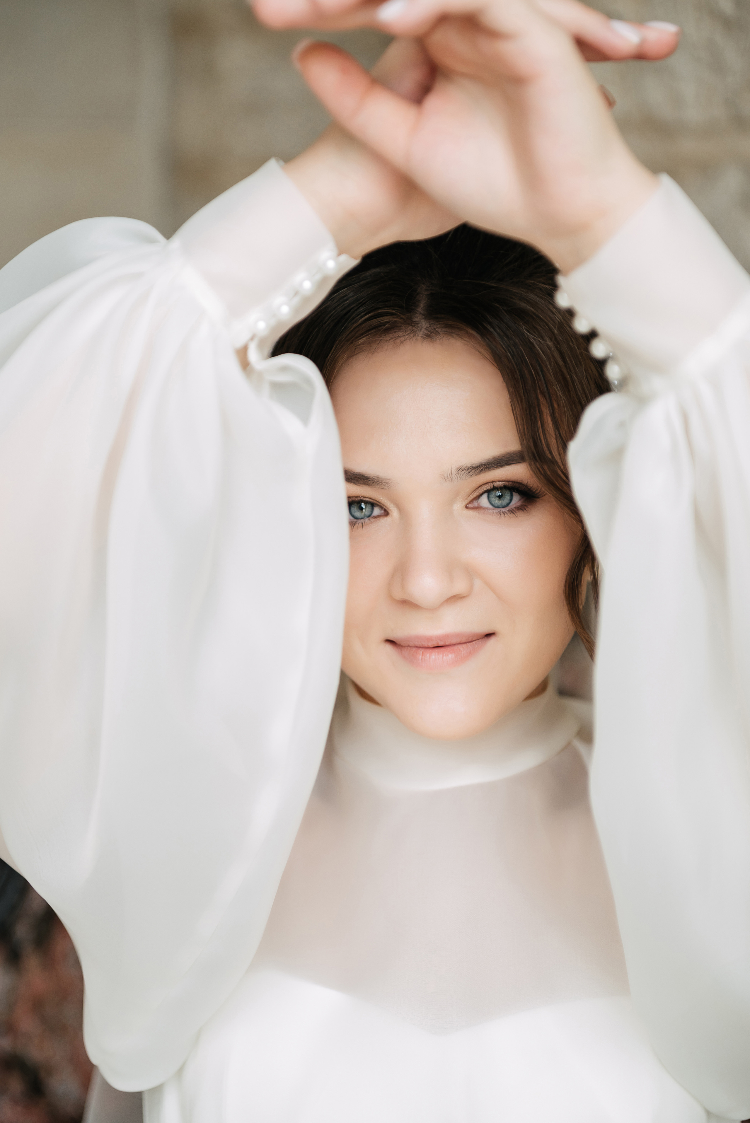 Венчание Дмитрия и Марии, 2021 год. Свадебный и портретный фотограф в Липецке Анастасия Ролдугина