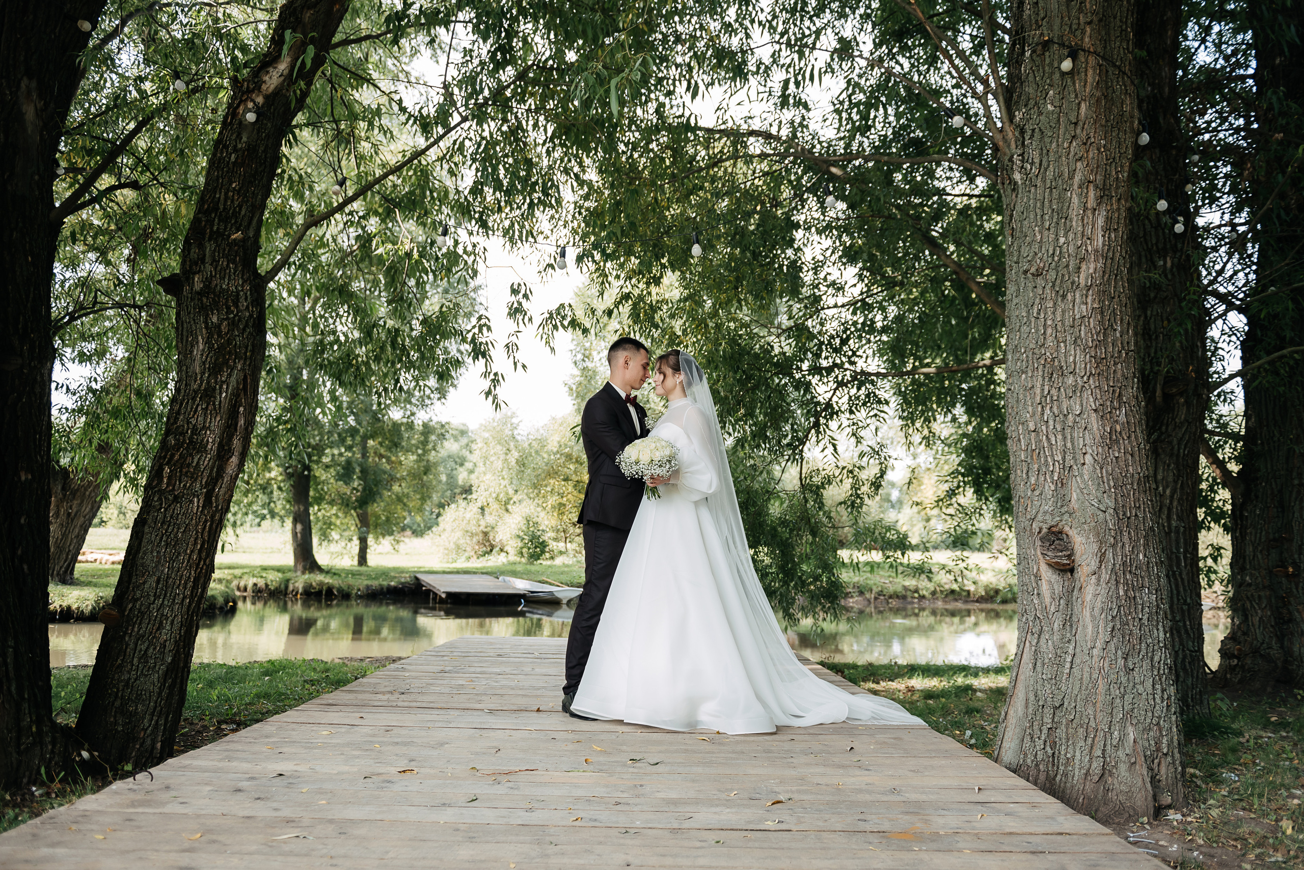 Венчание Дмитрия и Марии, 2021 год. Свадебный и портретный фотограф в Липецке Анастасия Ролдугина