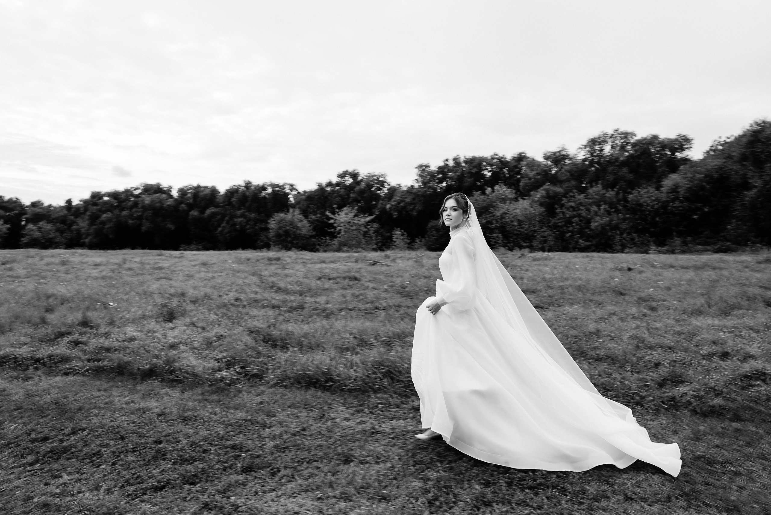 Венчание Дмитрия и Марии, 2021 год. Свадебный и портретный фотограф в Липецке Анастасия Ролдугина