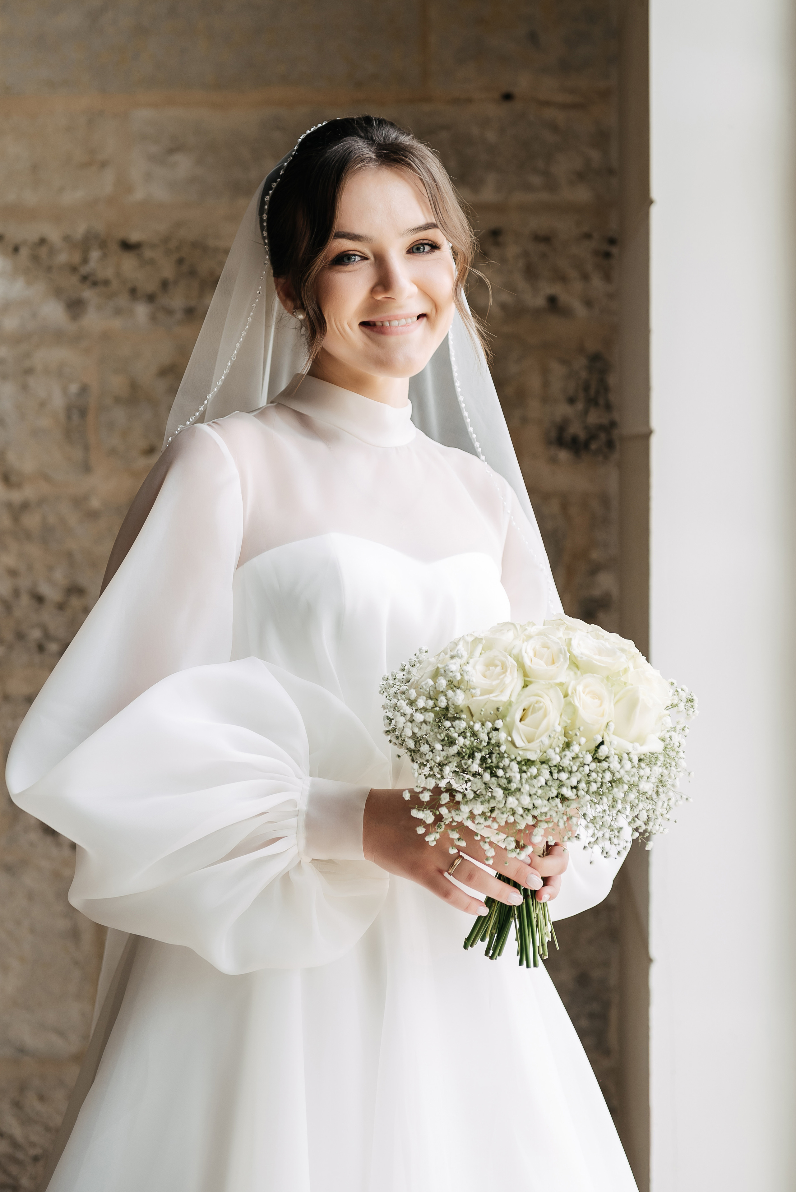 Венчание Дмитрия и Марии, 2021 год. Свадебный и портретный фотограф в Липецке Анастасия Ролдугина