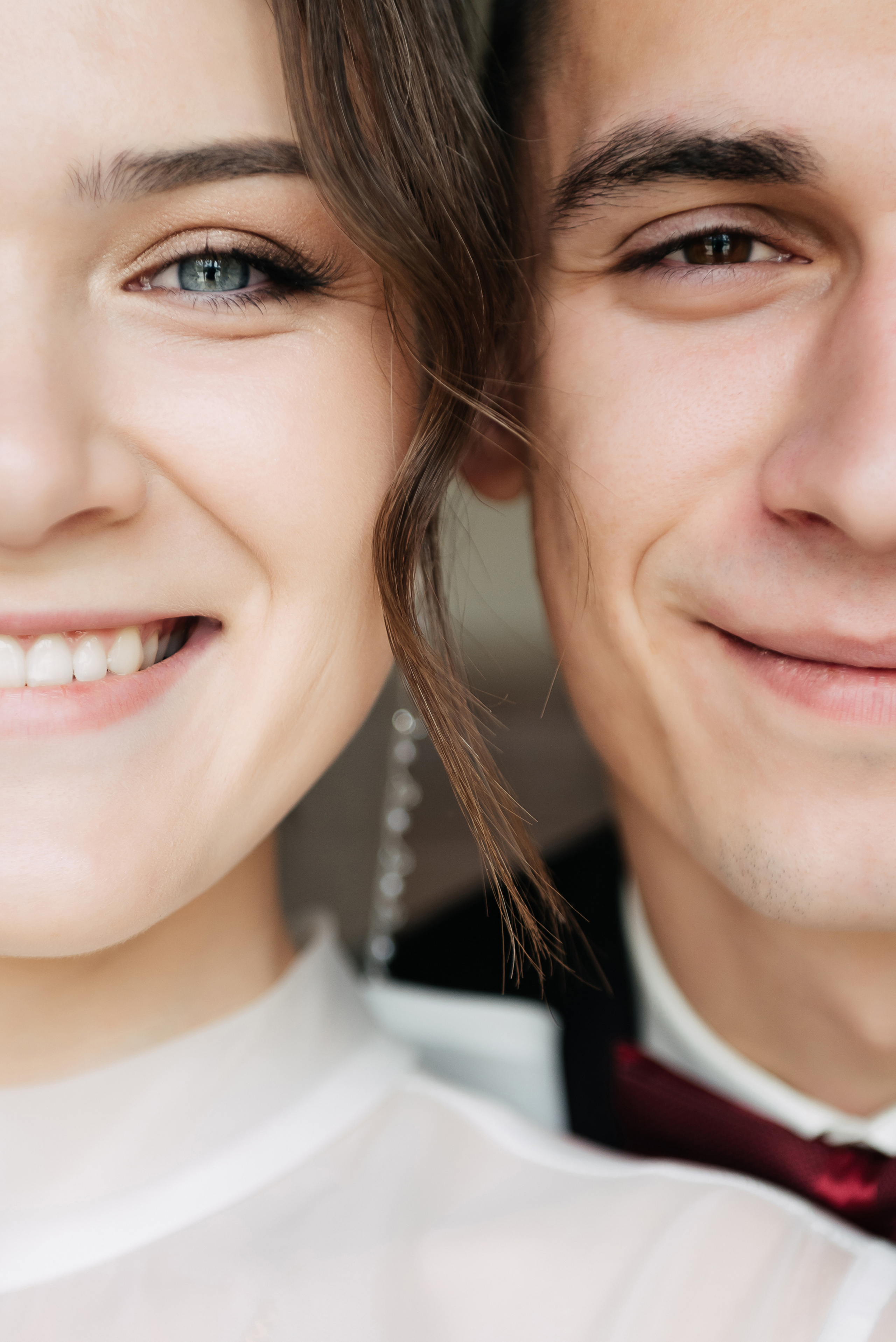 Венчание Дмитрия и Марии, 2021 год. Свадебный и портретный фотограф в Липецке Анастасия Ролдугина