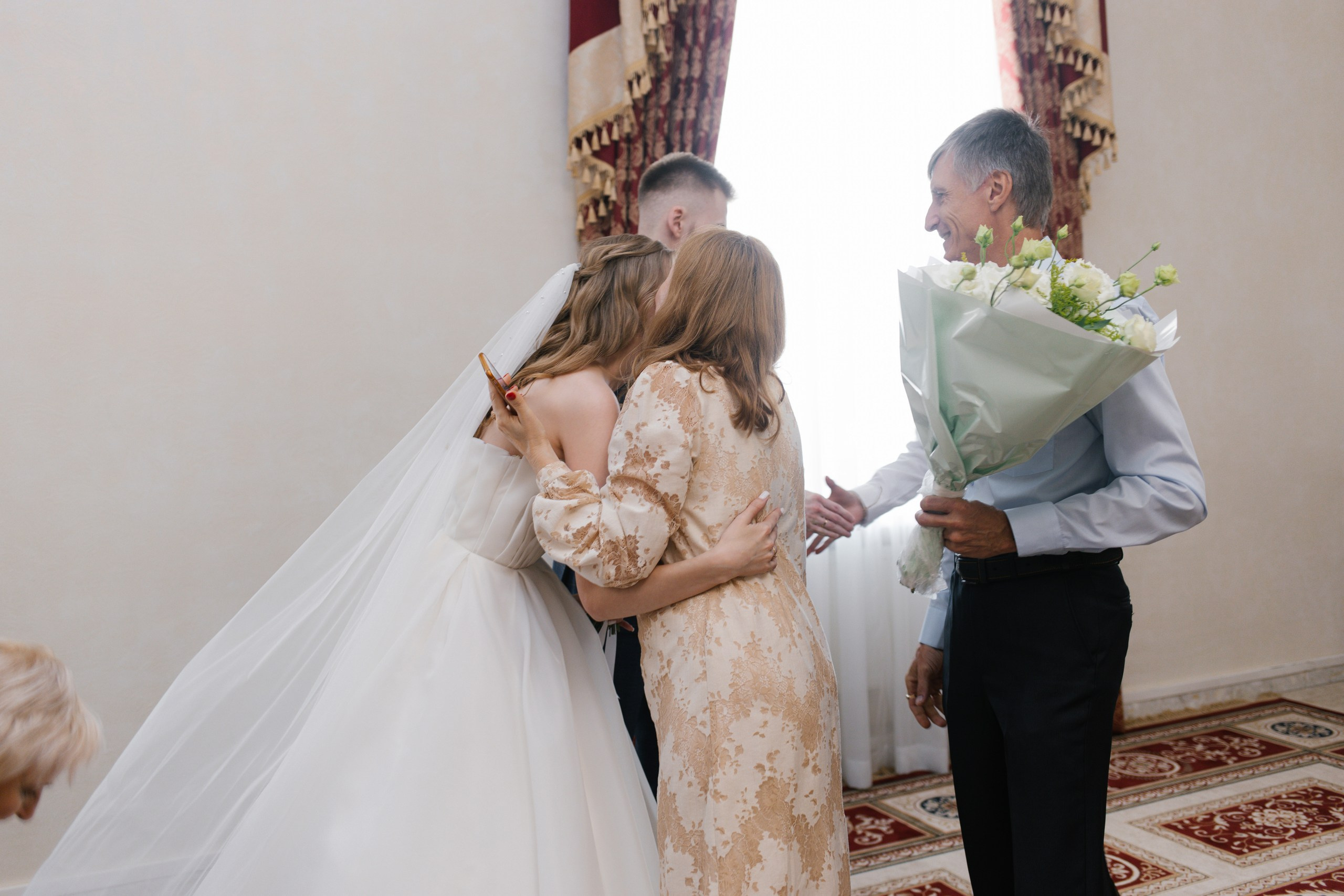 Aleksandara & Alexander. Свадебный и семейный фотограф