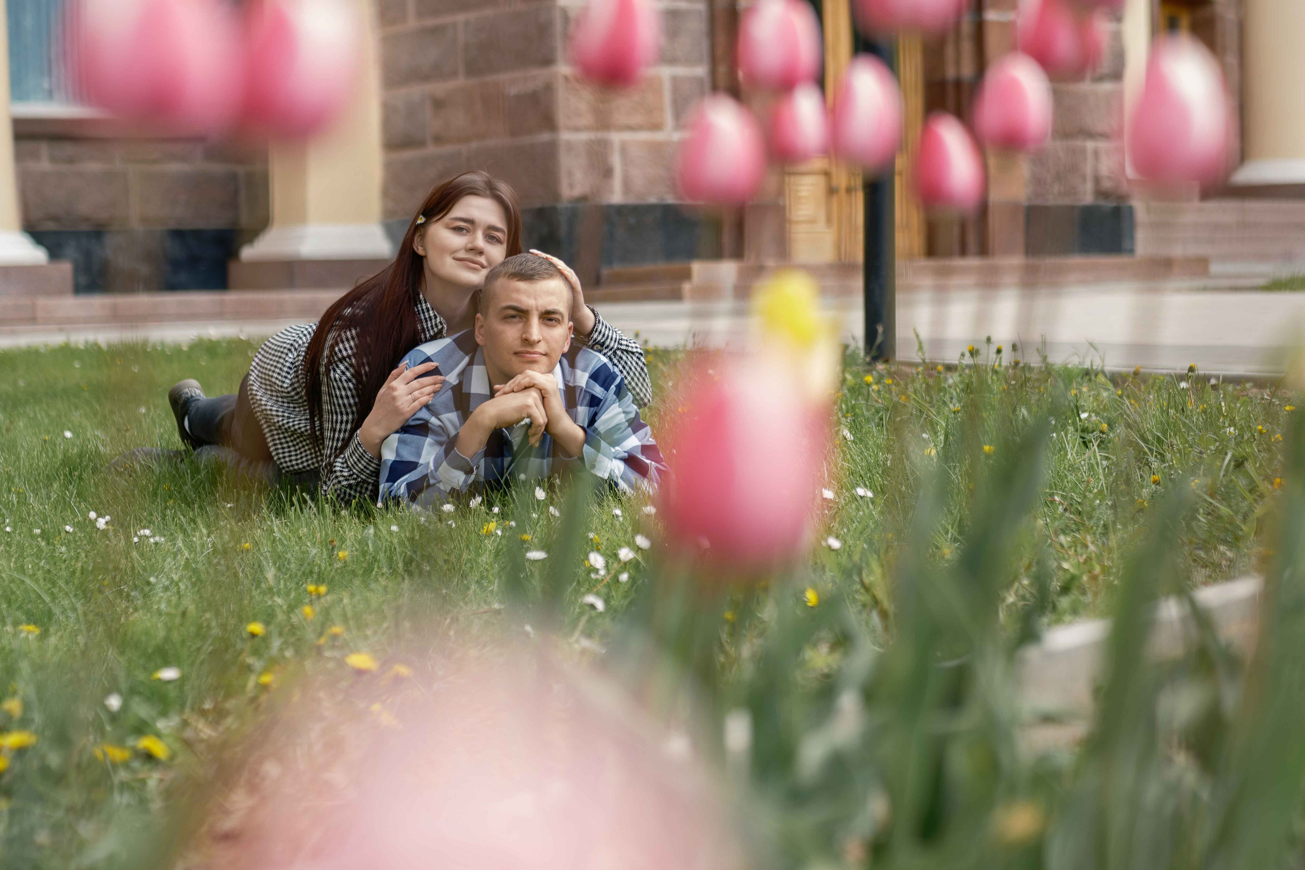 Иван & Варвара. Свадебный фотограф Смоленск