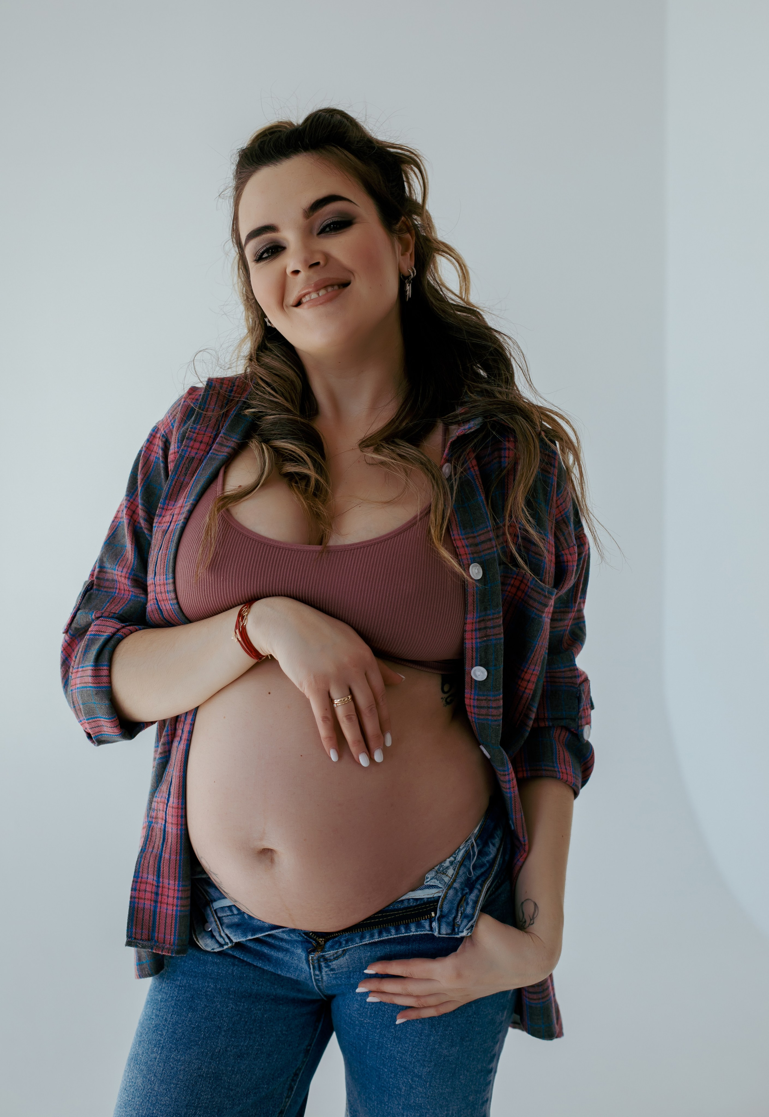 Алина. Портретный, семейный, свадебный фотограф в Магадане — Екатерина Литвин