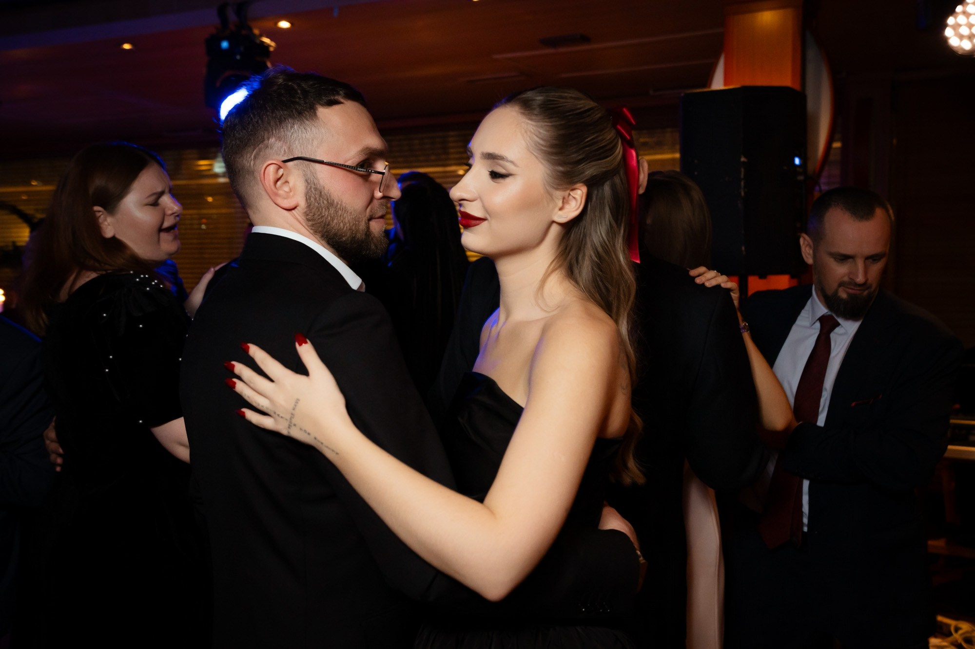 Новогодний корпоратив 2026. Проект 2020. Фотограф Павел Сердюков