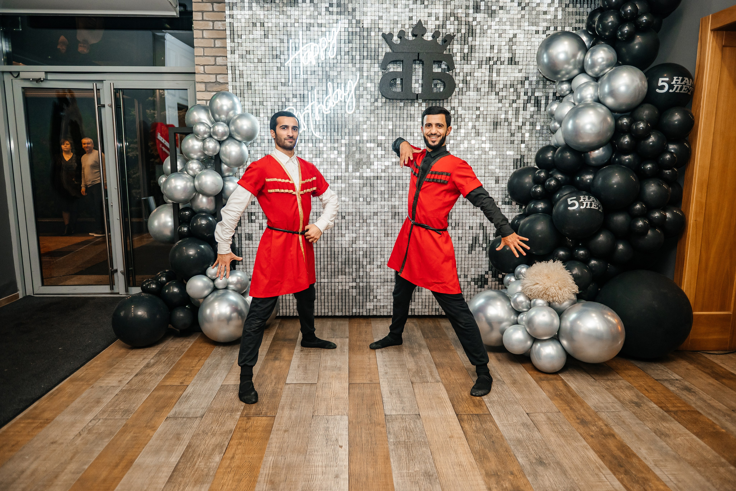 Ресторану Бакинский бульвар № 1 5лет. Свадебный и семейный фотограф в Дзержинске Екатерина Шулакова