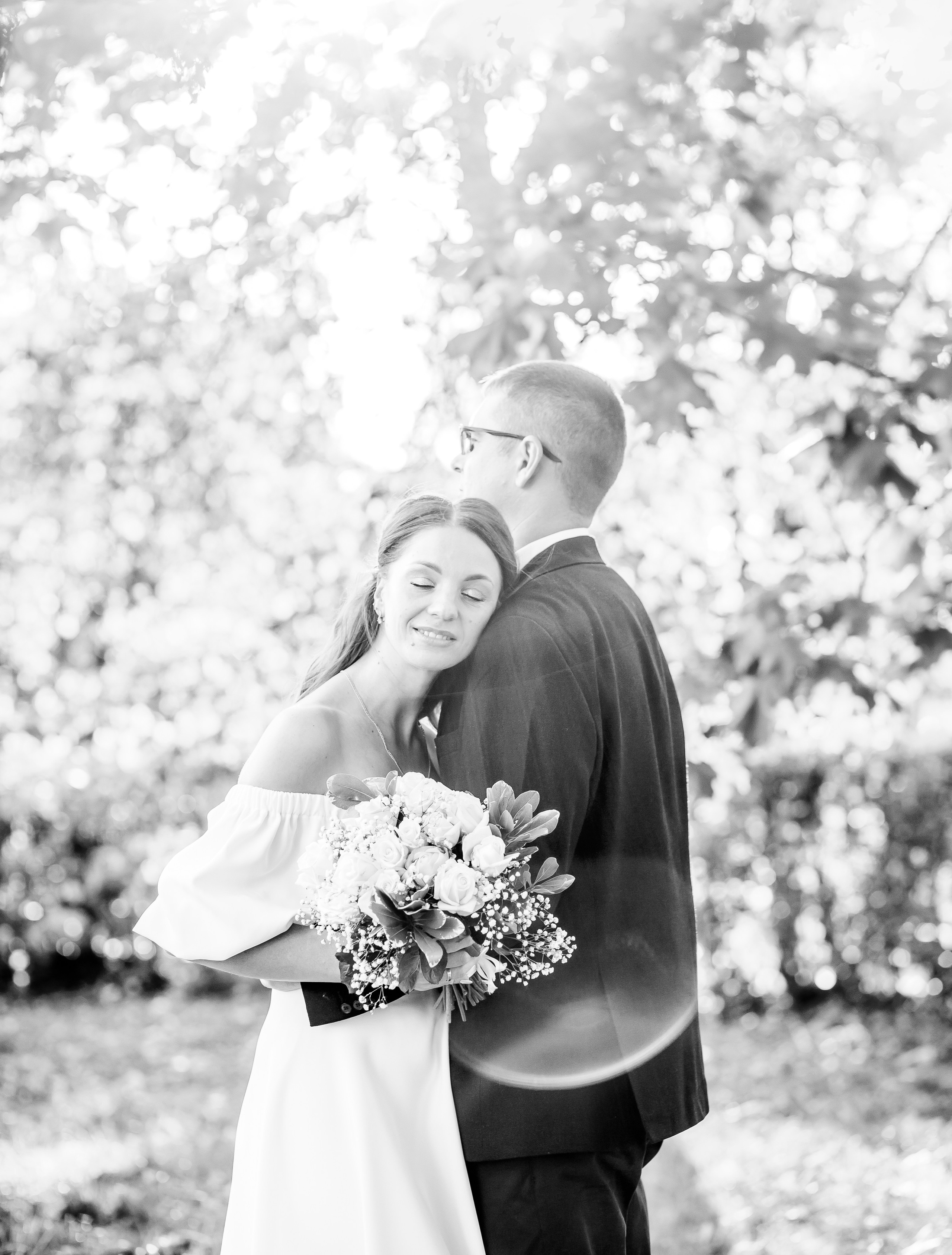 Свадебные съемки. Елена Котлярова фотограф г. Сергиев Посад